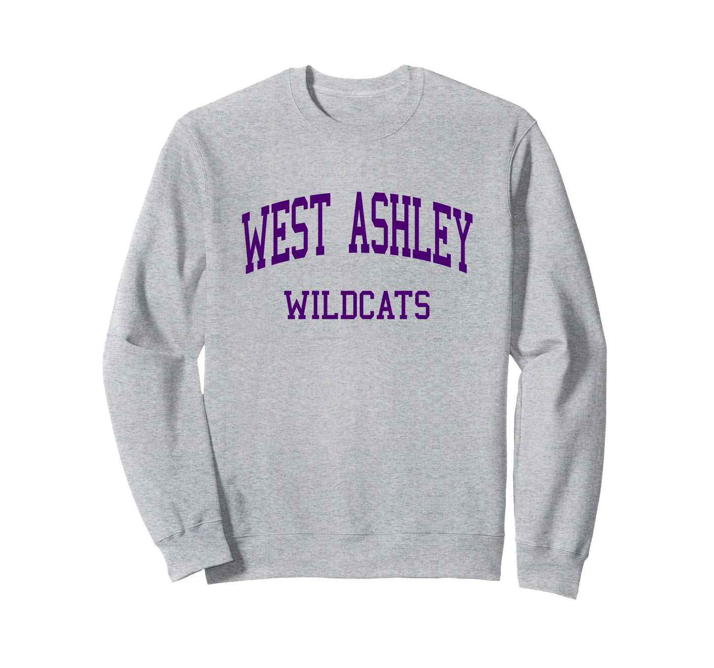West Ashley High School Hs Sweatshirt - Custom Art Print for Adults - T-Shirt, Sweatshirt, Hoodie