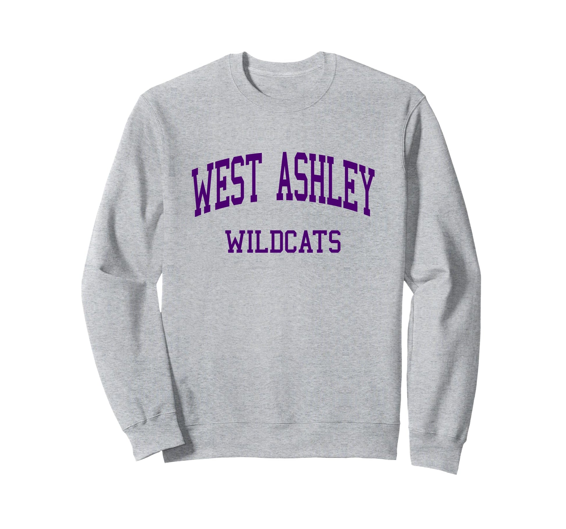 West Ashley High School Hs Sweatshirt - Custom Art Print for Adults - T-Shirt, Sweatshirt, Hoodie
