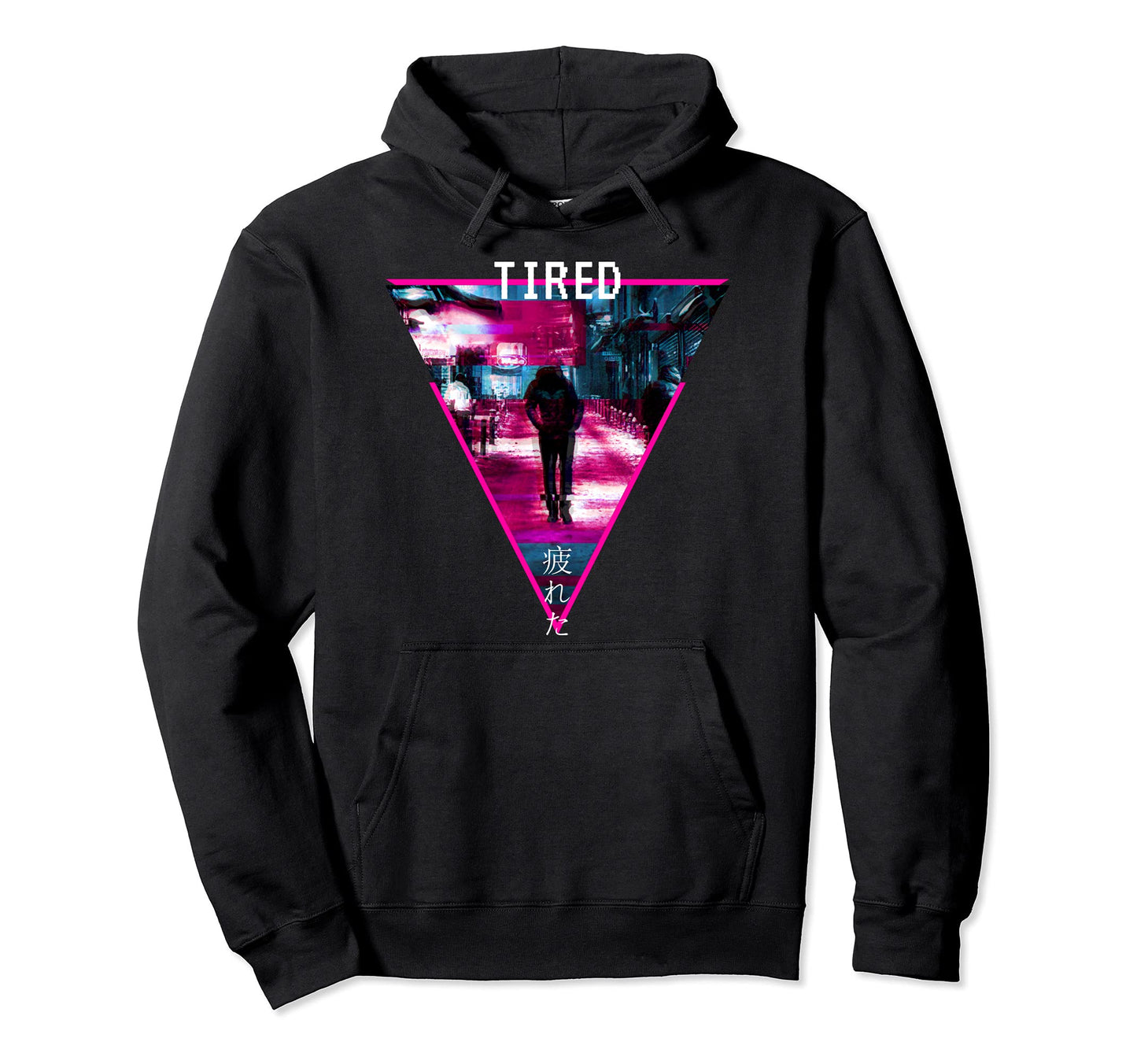 Glitchcore Weirdcore Aesthetic Hoodie - Casual Everyday Wear for Adults - T-Shirt, Sweatshirt, Hoodie