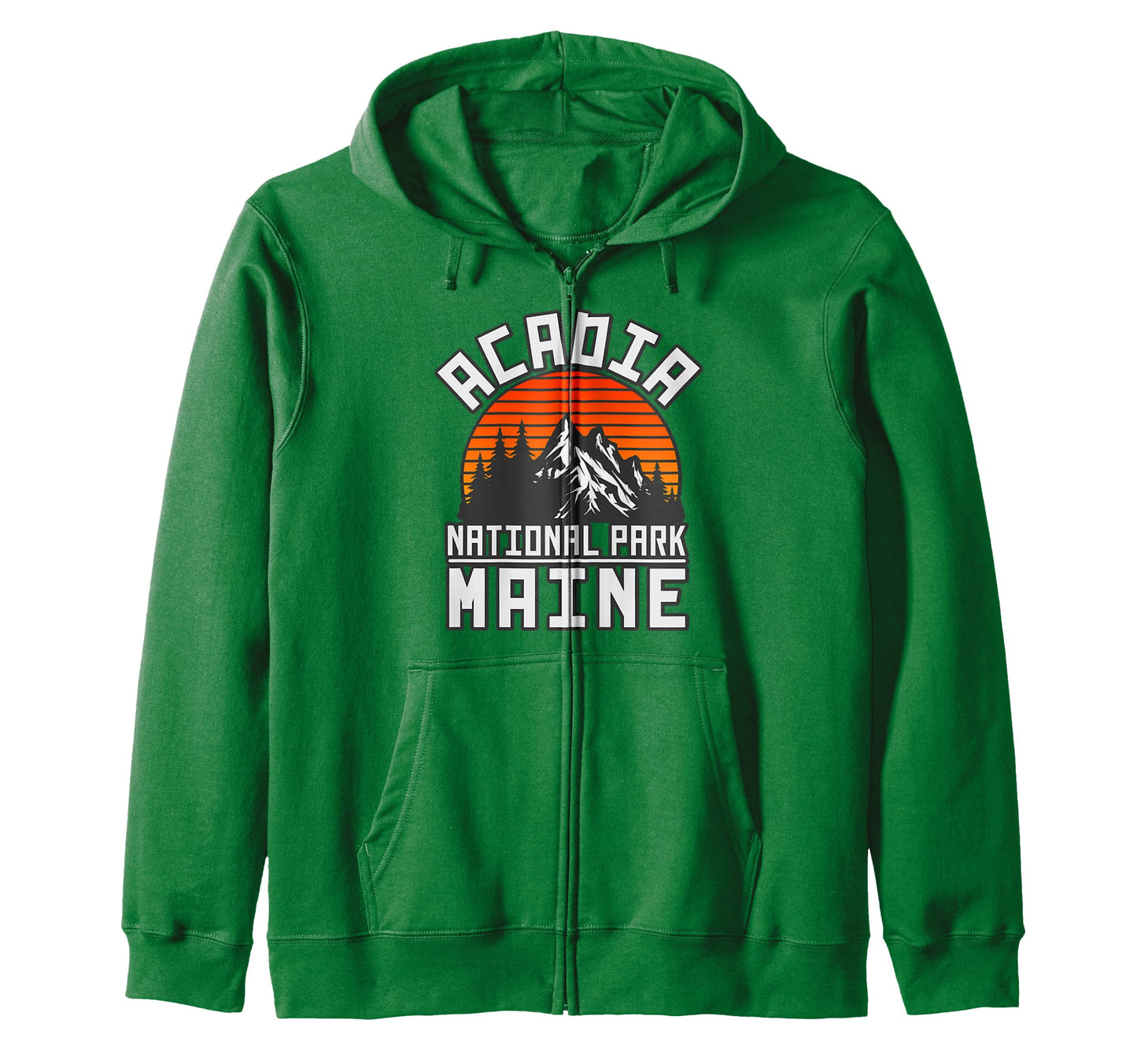 Acadia National Park Maine Usa T-Shirt - Casual Everyday Wear Unisex - T-Shirt, Sweatshirt, Hoodie