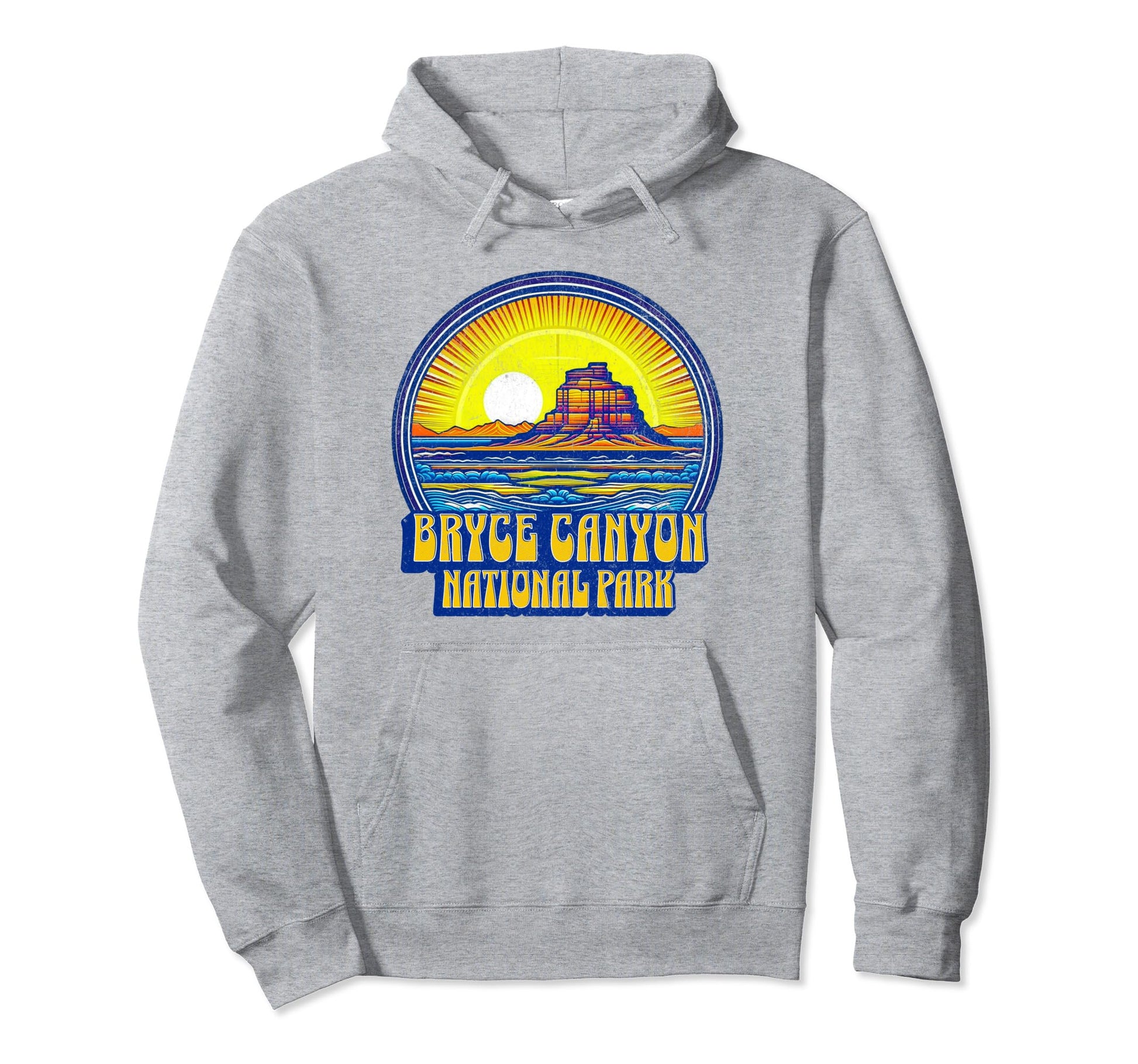 Bryce Canyon National Park Utah Usa T-Shirt - Streetwear Style Unisex - T-Shirt, Sweatshirt, Hoodie