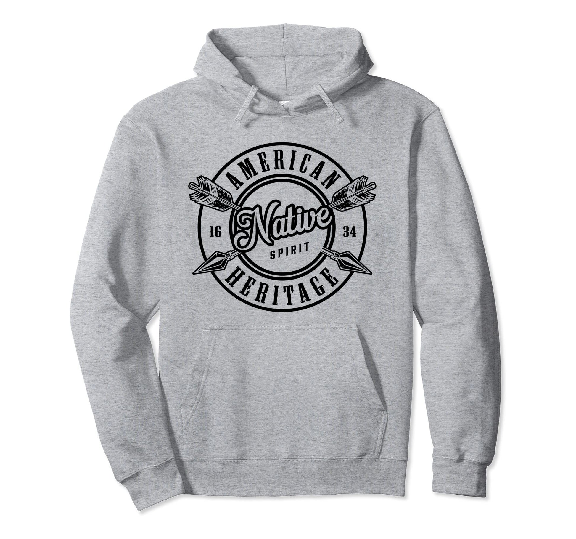 Native American Spirit Motorcycle Skull Hoodie - Graphic Print Unisex - T-Shirt, Sweatshirt, Hoodie