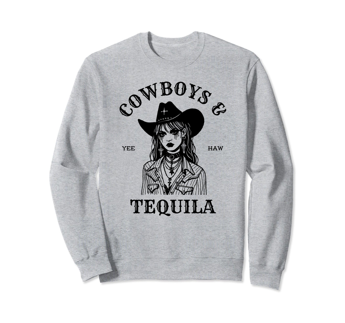 Texas Rodeo Country Cowboys And Sweatshirt - Streetwear Style Men Women - T-Shirt, Sweatshirt, Hoodie