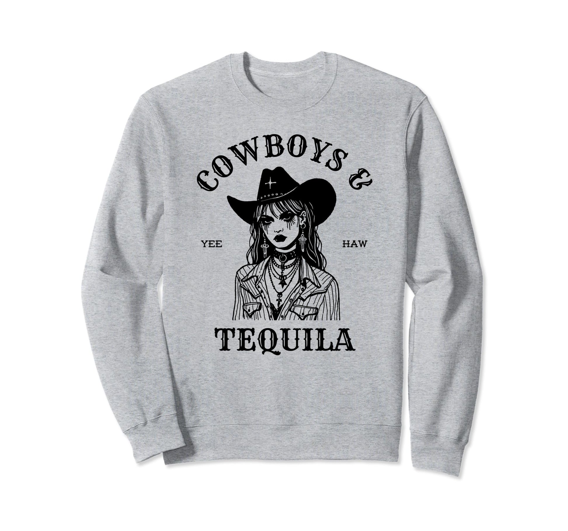 Texas Rodeo Country Cowboys And Sweatshirt - Streetwear Style Men Women - T-Shirt, Sweatshirt, Hoodie