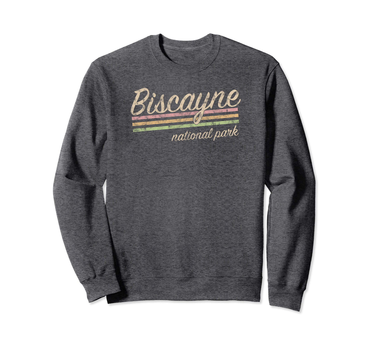 Biscayne National Park Sweatshirt - Custom Art Print Men Women - T-Shirt, Sweatshirt, Hoodie