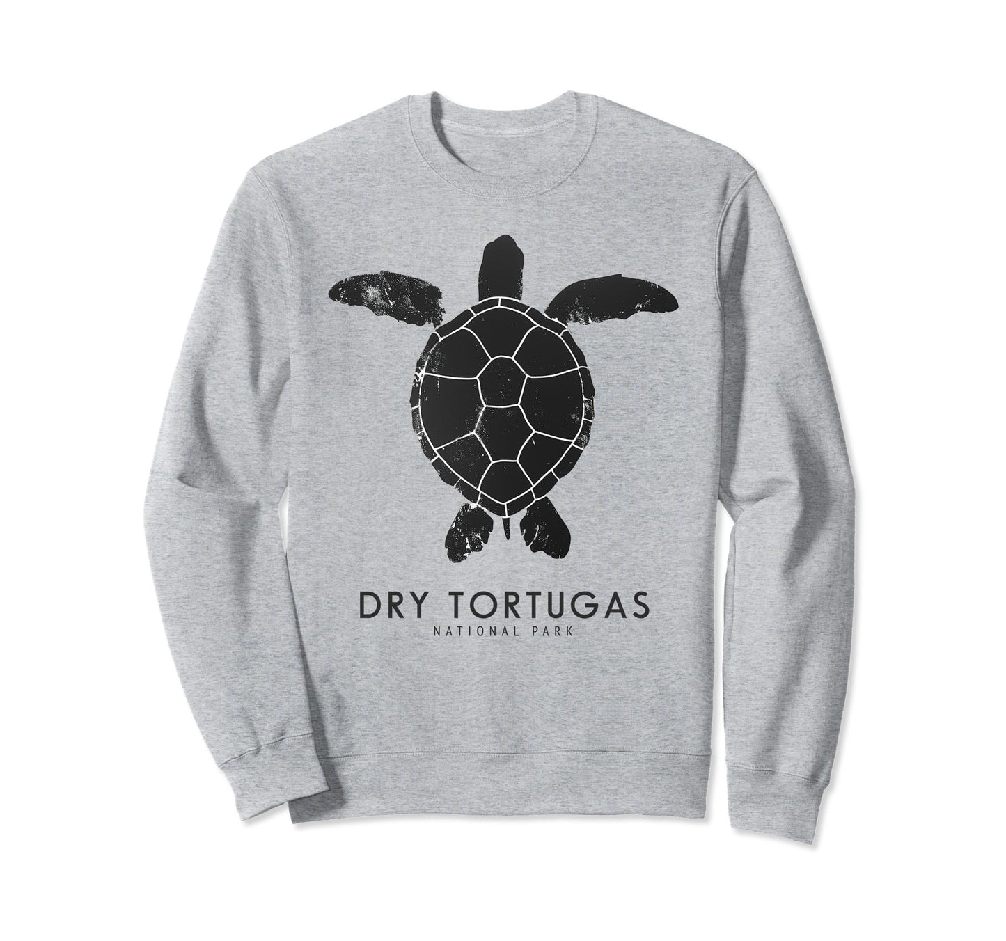 Dry Tortugas National Park Beach Sweatshirt - Unique Graphic Unisex - T-Shirt, Sweatshirt, Hoodie