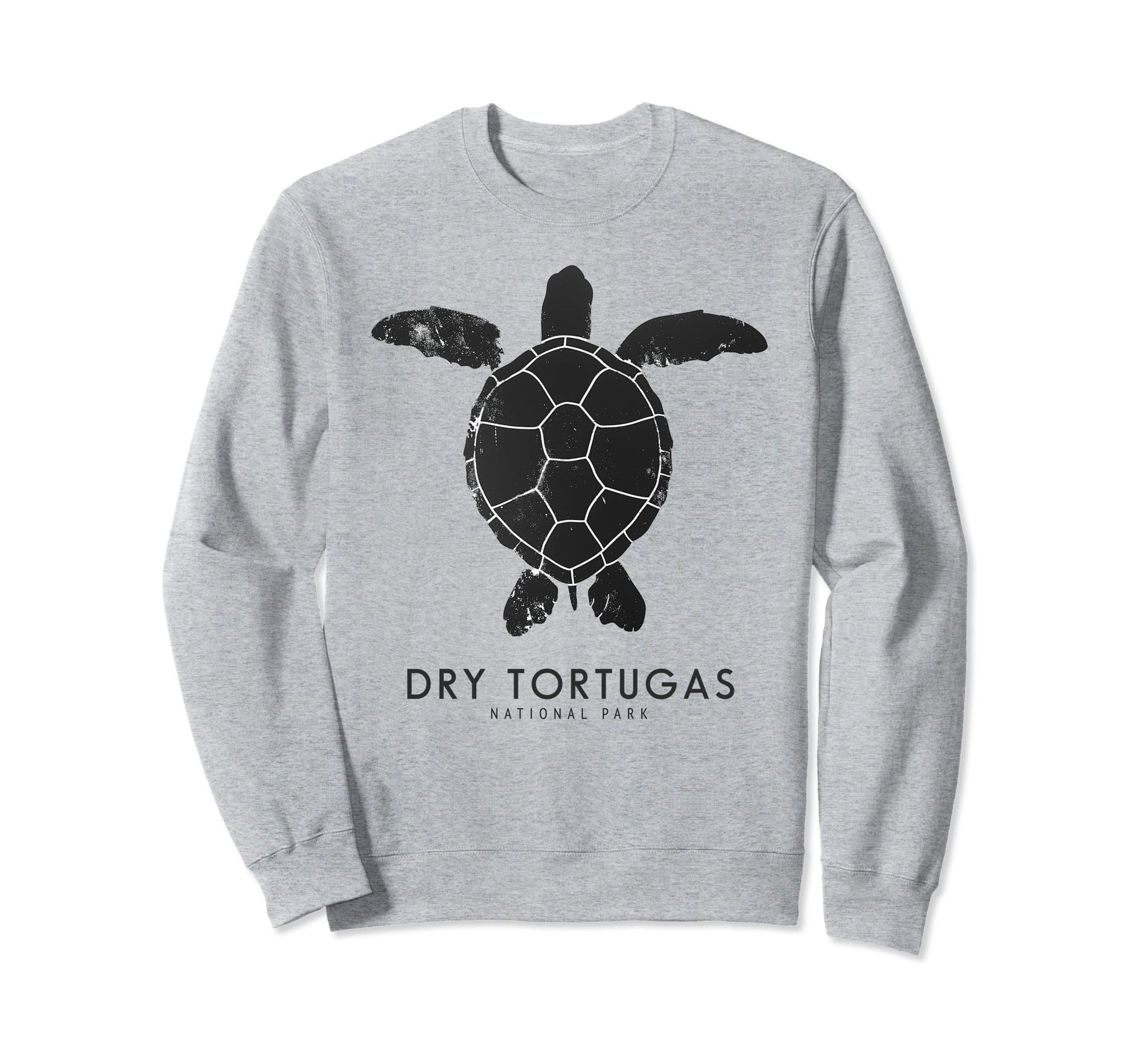 Dry Tortugas National Park Beach Sweatshirt - Unique Graphic Unisex - T-Shirt, Sweatshirt, Hoodie