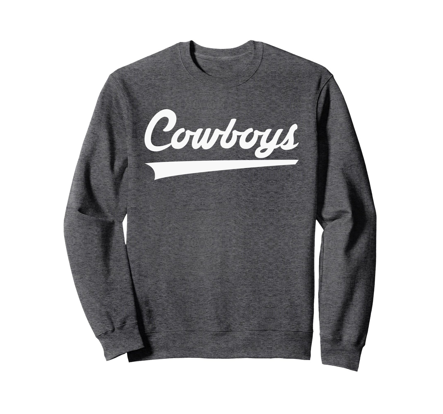 Riverdale Cowboys Swoosh Sweatshirt - Casual Everyday Wear Unisex - T-Shirt, Sweatshirt, Hoodie