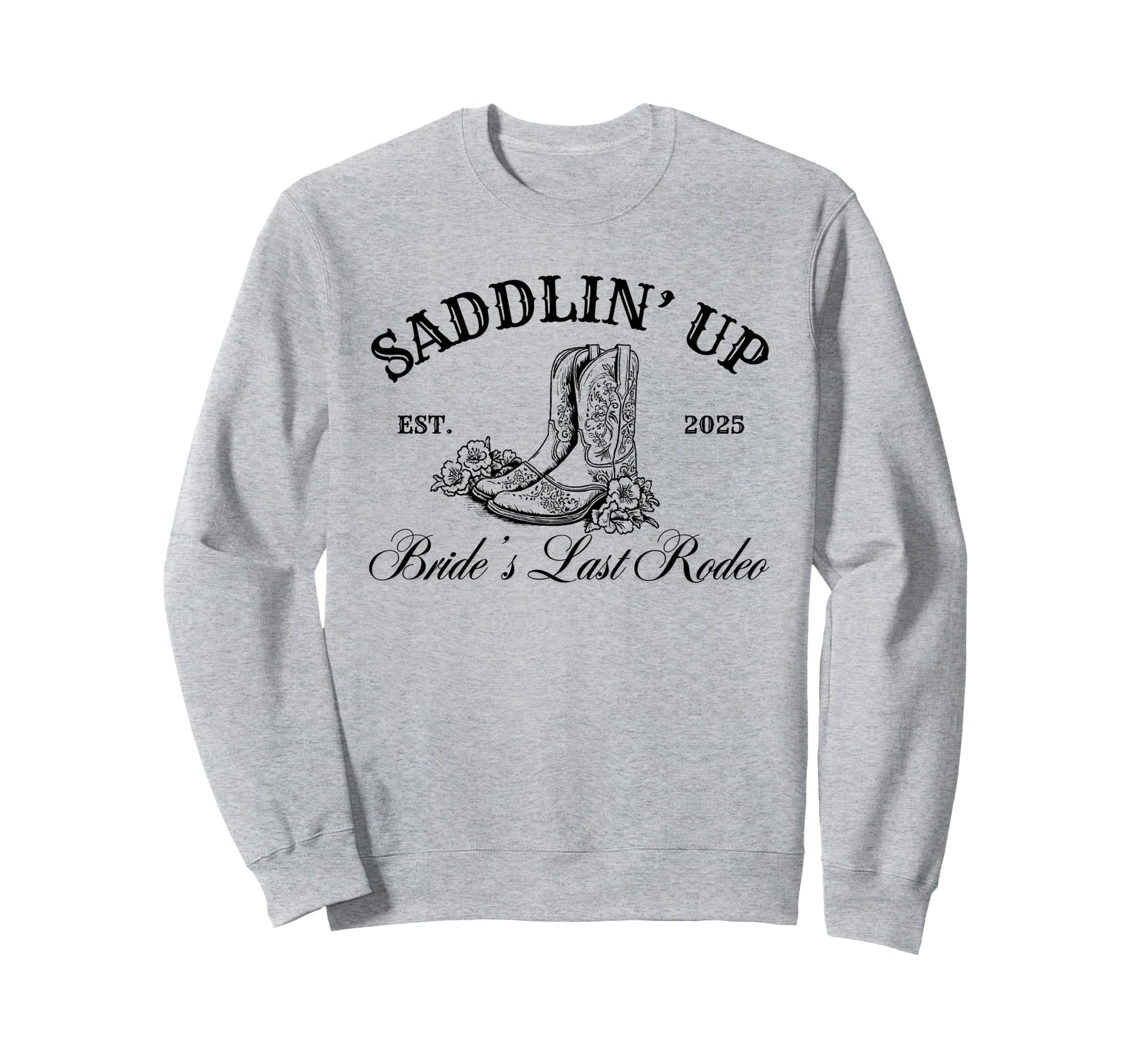 Bachelorette Matching Party Sweatshirt - Trendy Graphic for Adults - T-Shirt, Sweatshirt, Hoodie