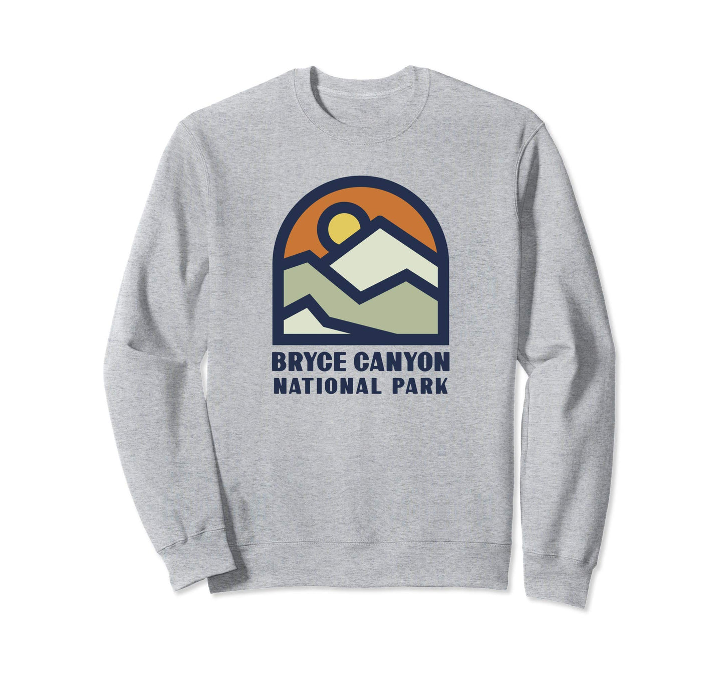 Family Vacation Gift Bryce Sweatshirt - Casual Everyday Wear Men Women - T-Shirt, Sweatshirt, Hoodie