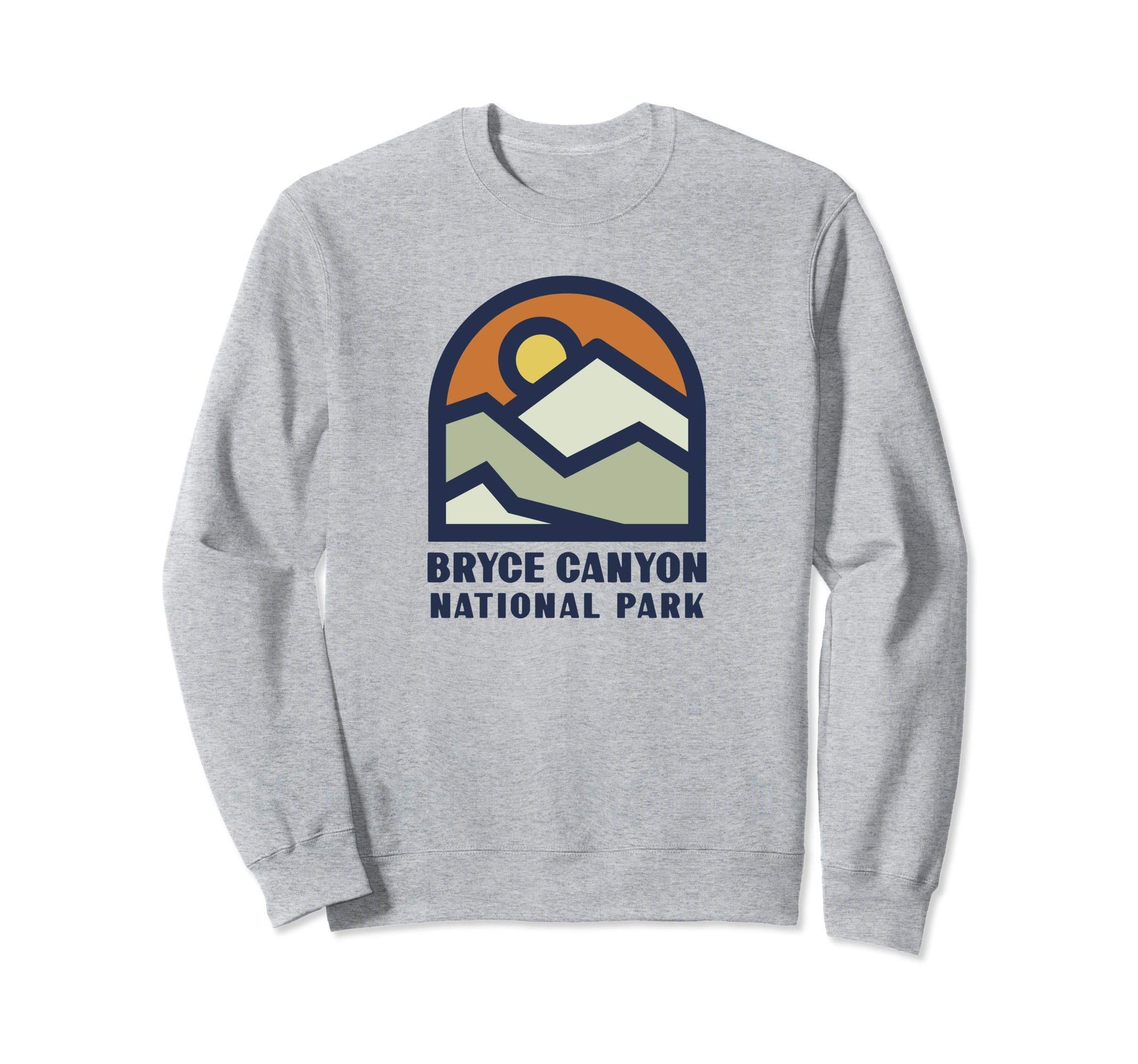 Family Vacation Gift Bryce Sweatshirt - Casual Everyday Wear Men Women - T-Shirt, Sweatshirt, Hoodie