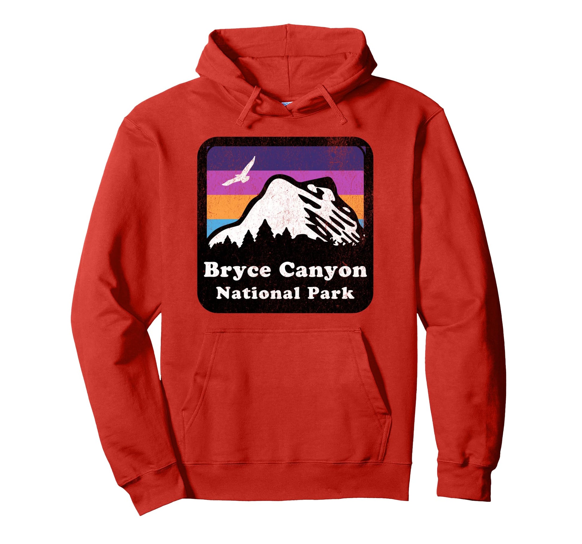 Bryce Canyon National Park Utah Usa T-Shirt - Novelty Apparel Unisex - T-Shirt, Sweatshirt, Hoodie