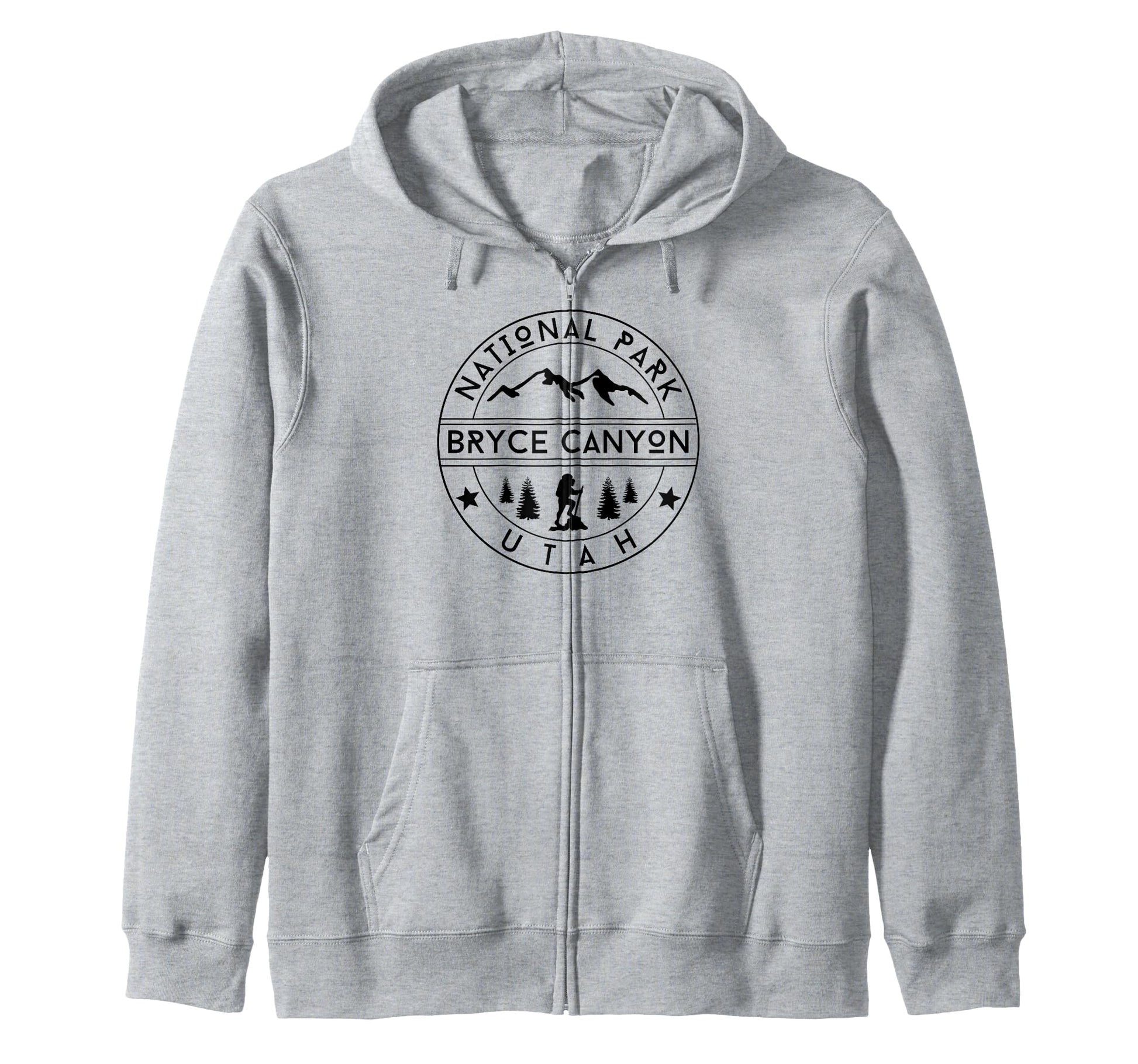 Bryce Canyon National Park Utah Usa Hoodie - Streetwear Style for Adults - T-Shirt, Sweatshirt, Hoodie