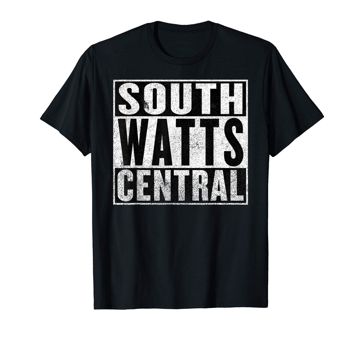 South Central La Hip Hop Rap Music City T-Shirt - Trendy Graphic Men Women - T-Shirt, Sweatshirt, Hoodie