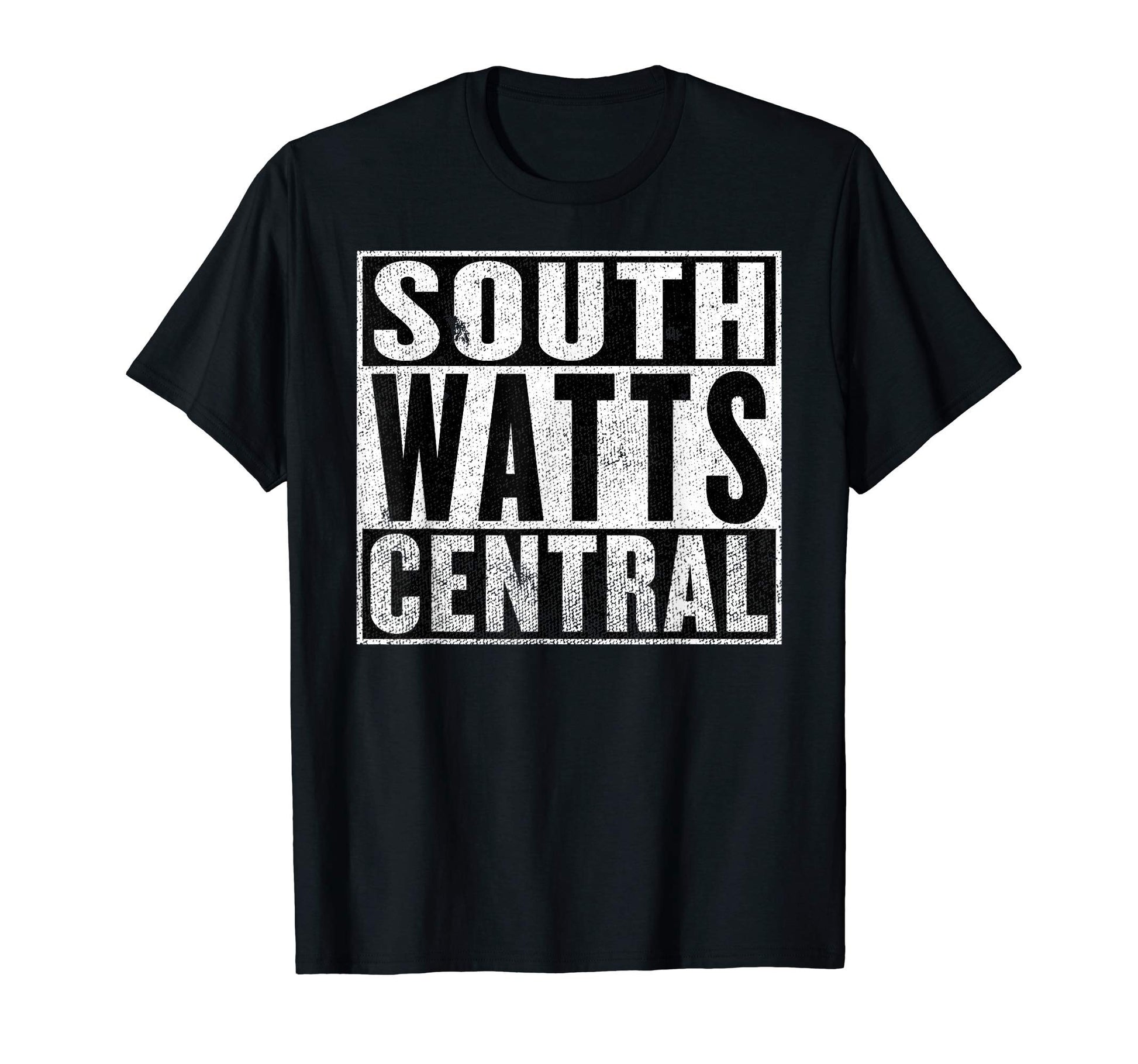 South Central La Hip Hop Rap Music City T-Shirt - Trendy Graphic Men Women - T-Shirt, Sweatshirt, Hoodie