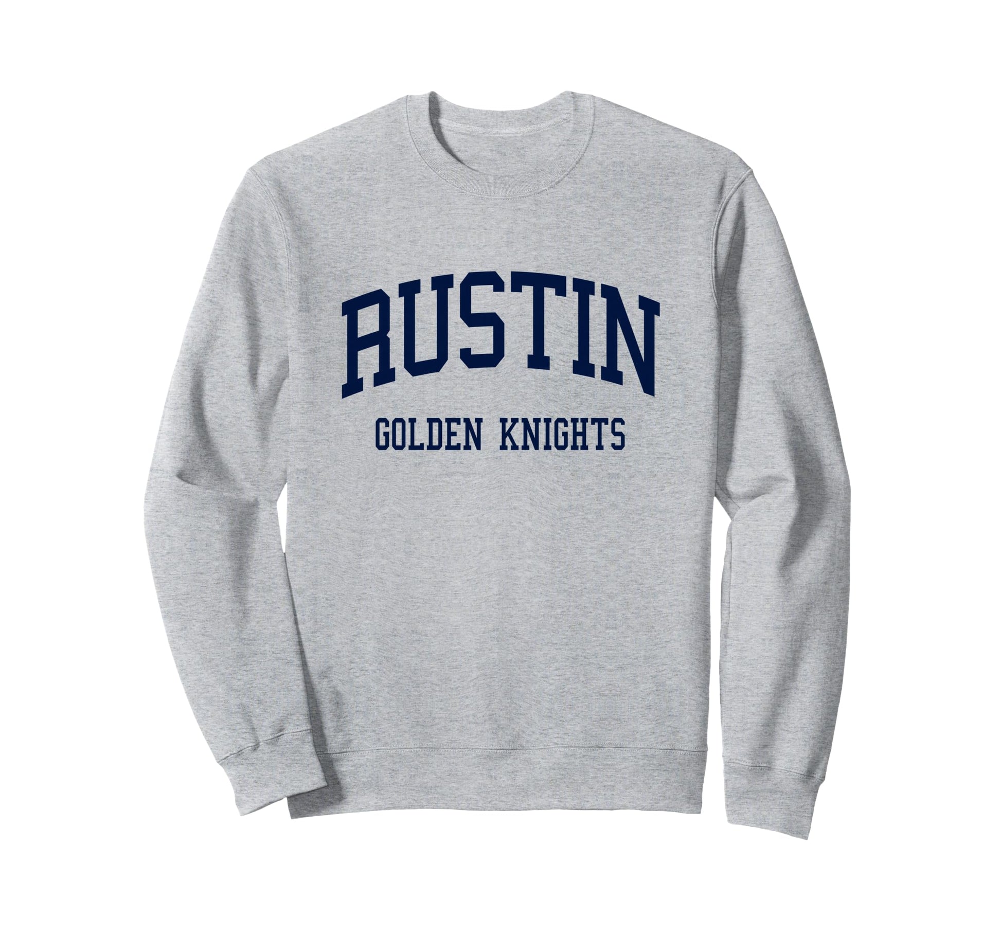 Rustin High School Hs West Sweatshirt - Casual Everyday Wear for Adults - T-Shirt, Sweatshirt, Hoodie