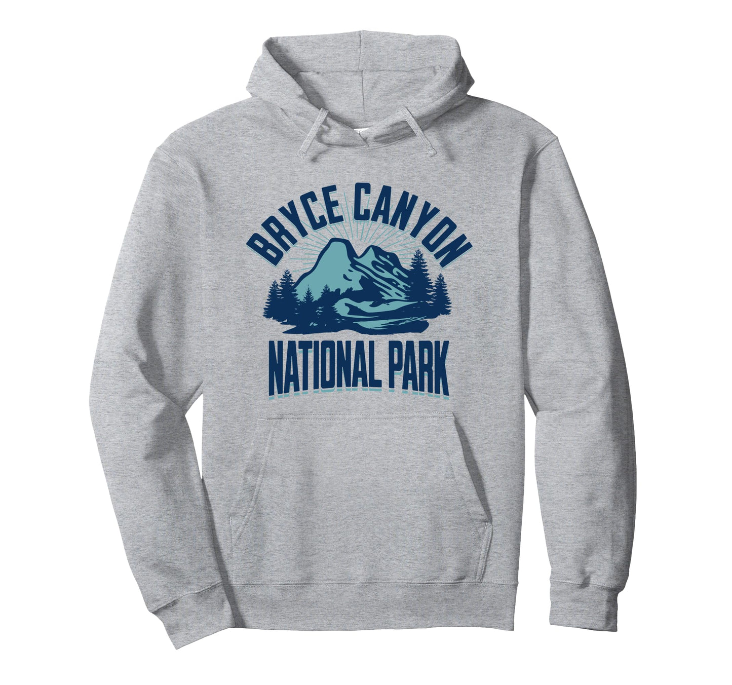 Bryce Canyon National Park Utah Usa Outdoor T-Shirt - Trendy Graphic Unisex - T-Shirt, Sweatshirt, Hoodie