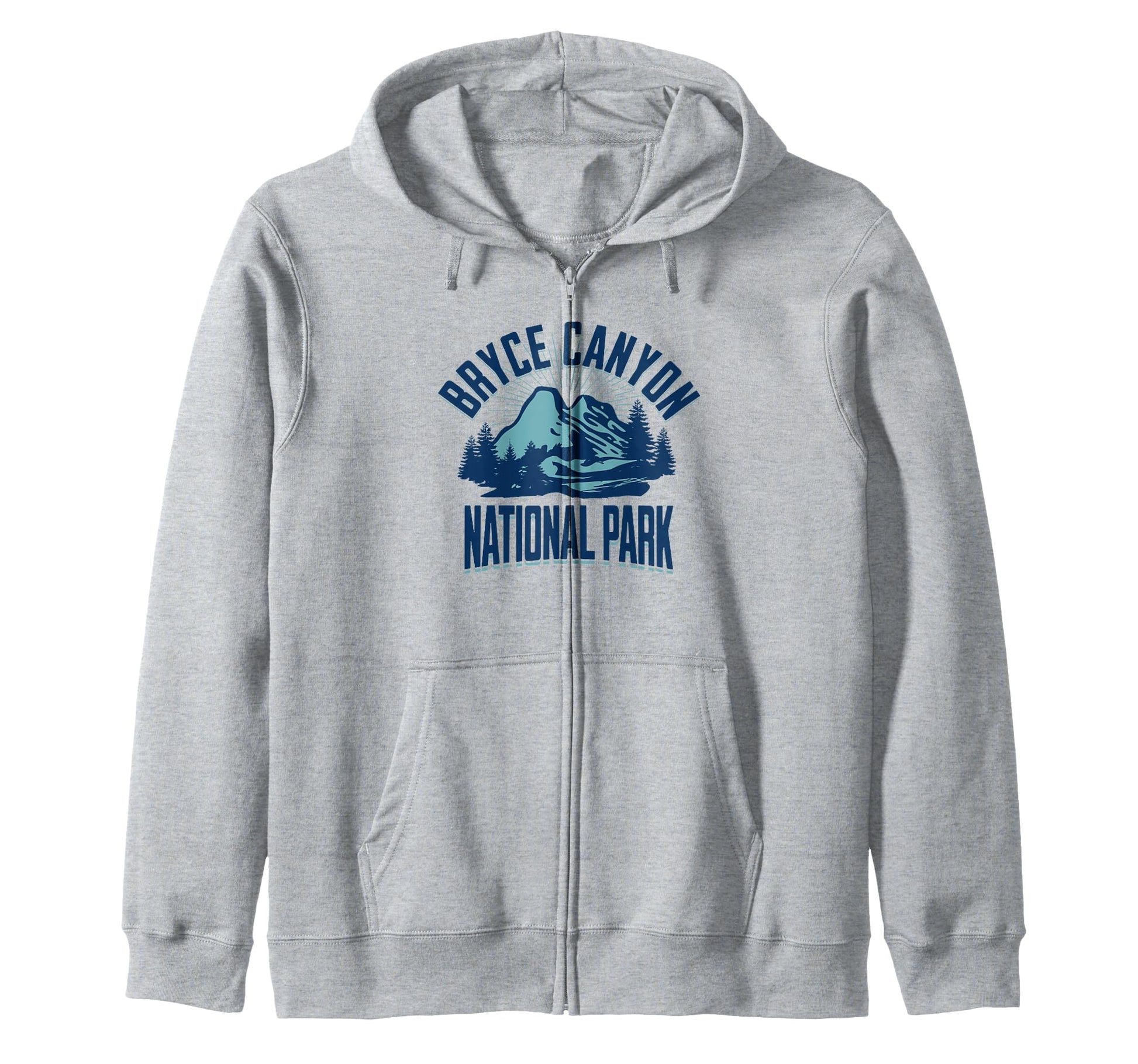 Bryce Canyon National Park Utah Usa Hoodie - Graphic Print Men Women - T-Shirt, Sweatshirt, Hoodie