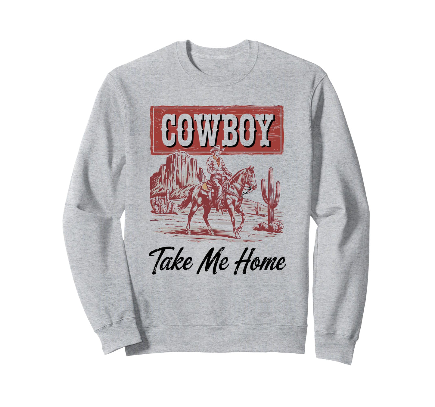 White Cowgirl Shirts Cowboy Rodeo T-Shirt - Fun Novelty Design Men Women - T-Shirt, Sweatshirt, Hoodie