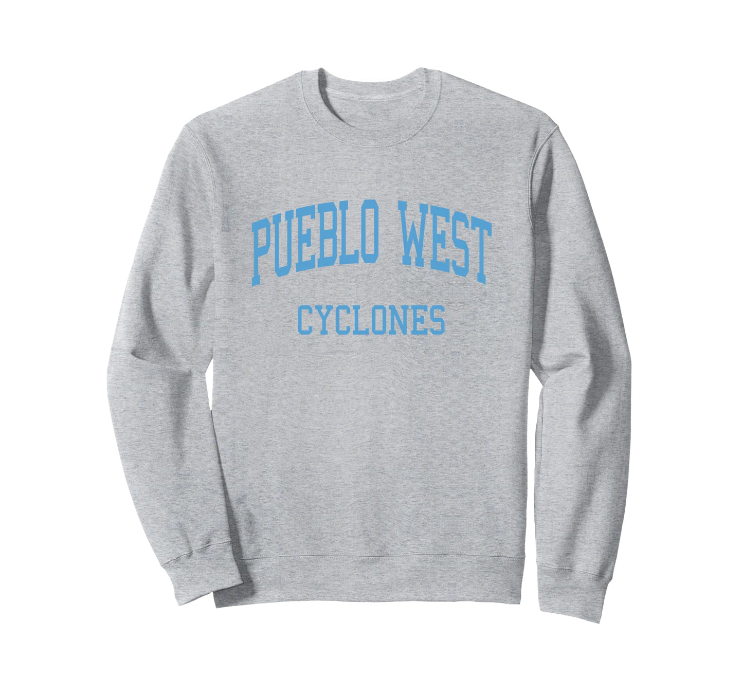 Pueblo West High School Hs Pueblo Sweatshirt - Aesthetic Graphic Men Women - T-Shirt, Sweatshirt, Hoodie