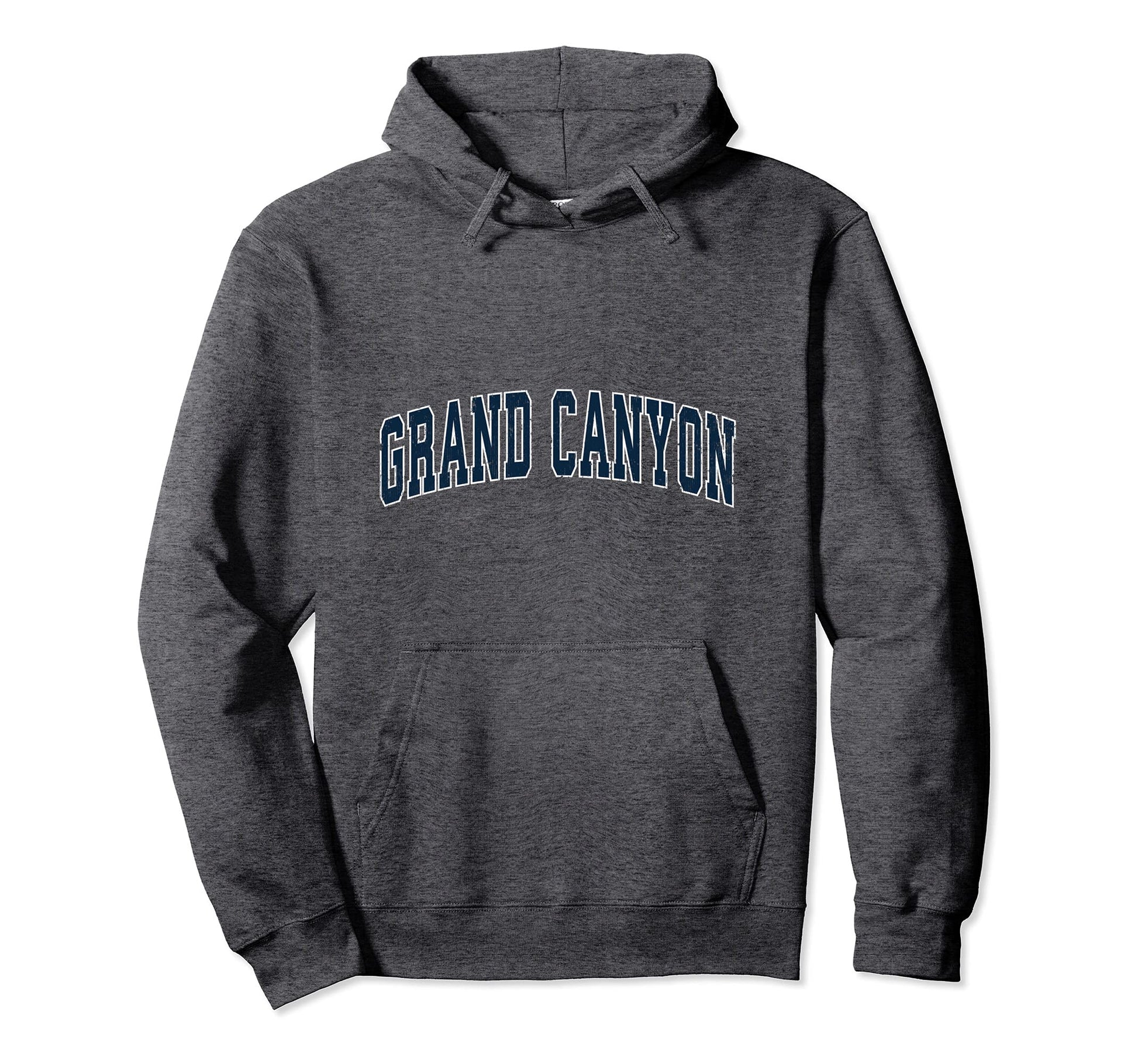 Grand Canyon National Park Sports Hoodie - Casual Everyday Wear Unisex - T-Shirt, Sweatshirt, Hoodie