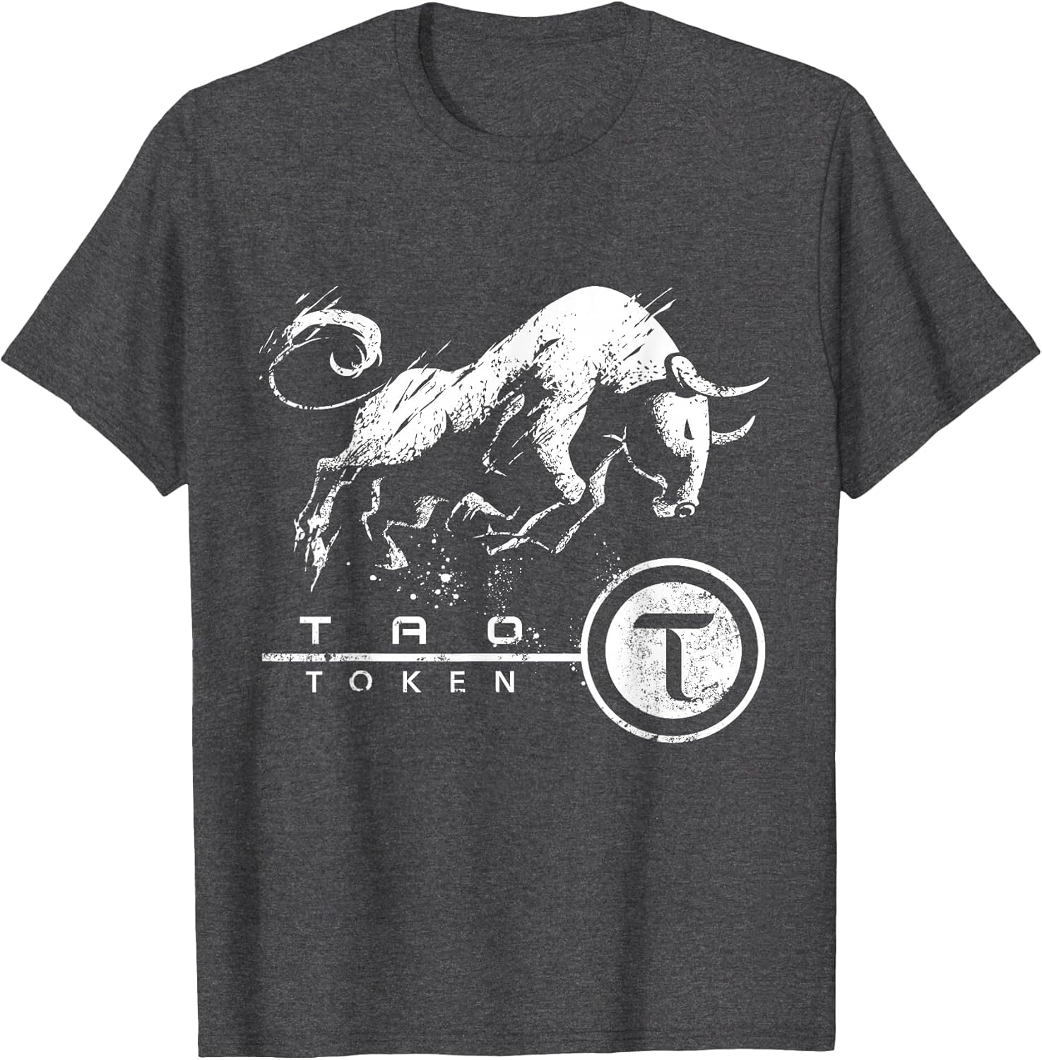 Bittensor Token Cryptocurrency millionaire Bullrun - Adult & Kids T-Shirts, Sweatshirts & Hoodies apparel design preview 1