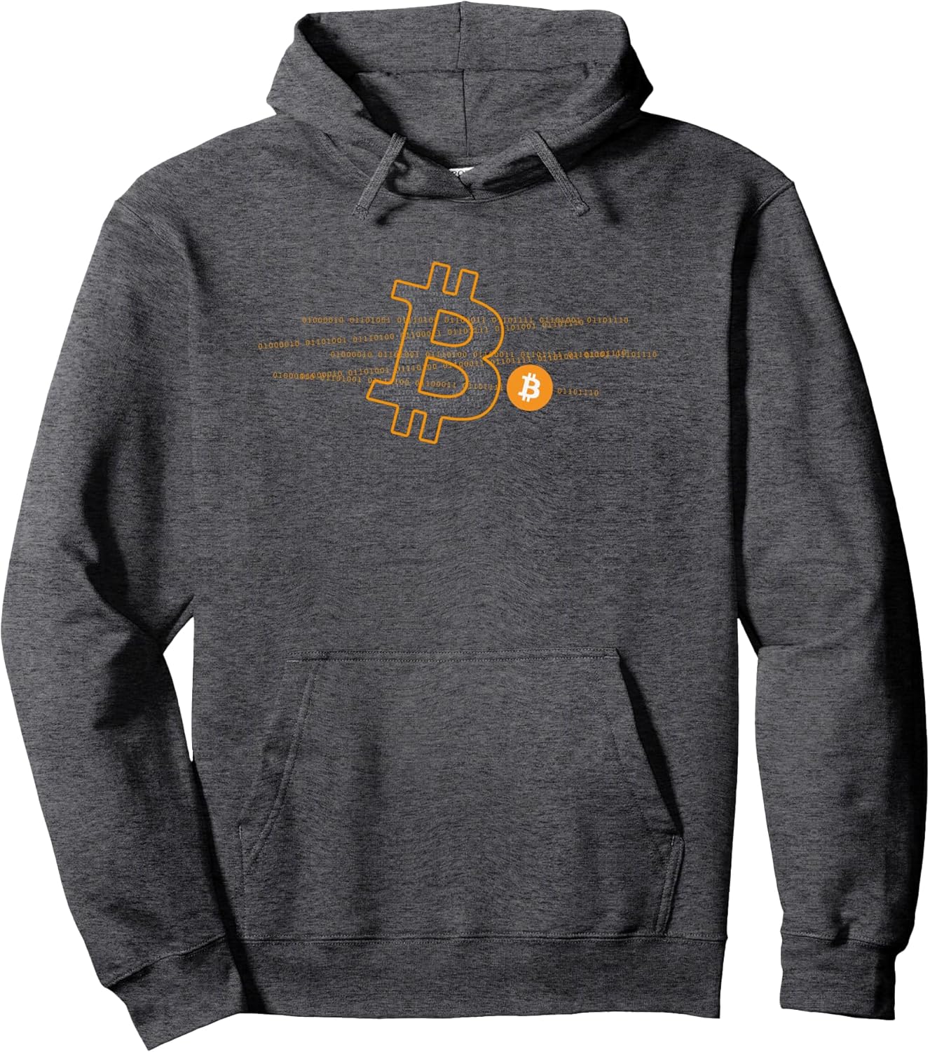Bitcoin Designs - Adult & Kids T-Shirts, Sweatshirts & Hoodies apparel design preview 1