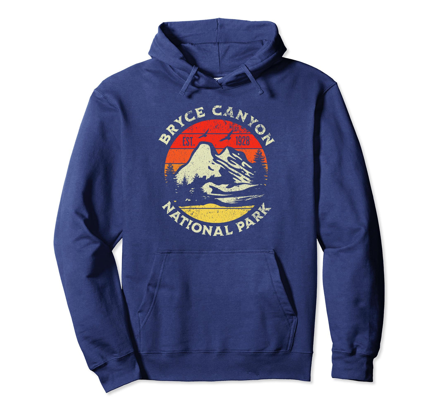 Bryce Canyon National Park Utah Usa T-Shirt - Graphic Print Men Women - T-Shirt, Sweatshirt, Hoodie