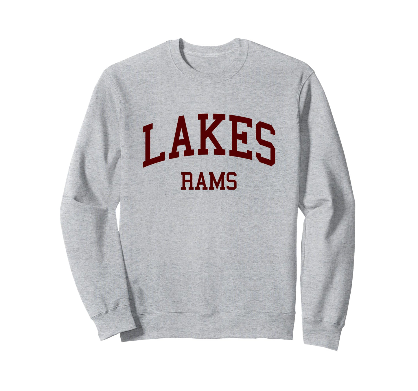 Lakes High School Hs West Palm Beach Sweatshirt - Graphic Print Men Women - T-Shirt, Sweatshirt, Hoodie