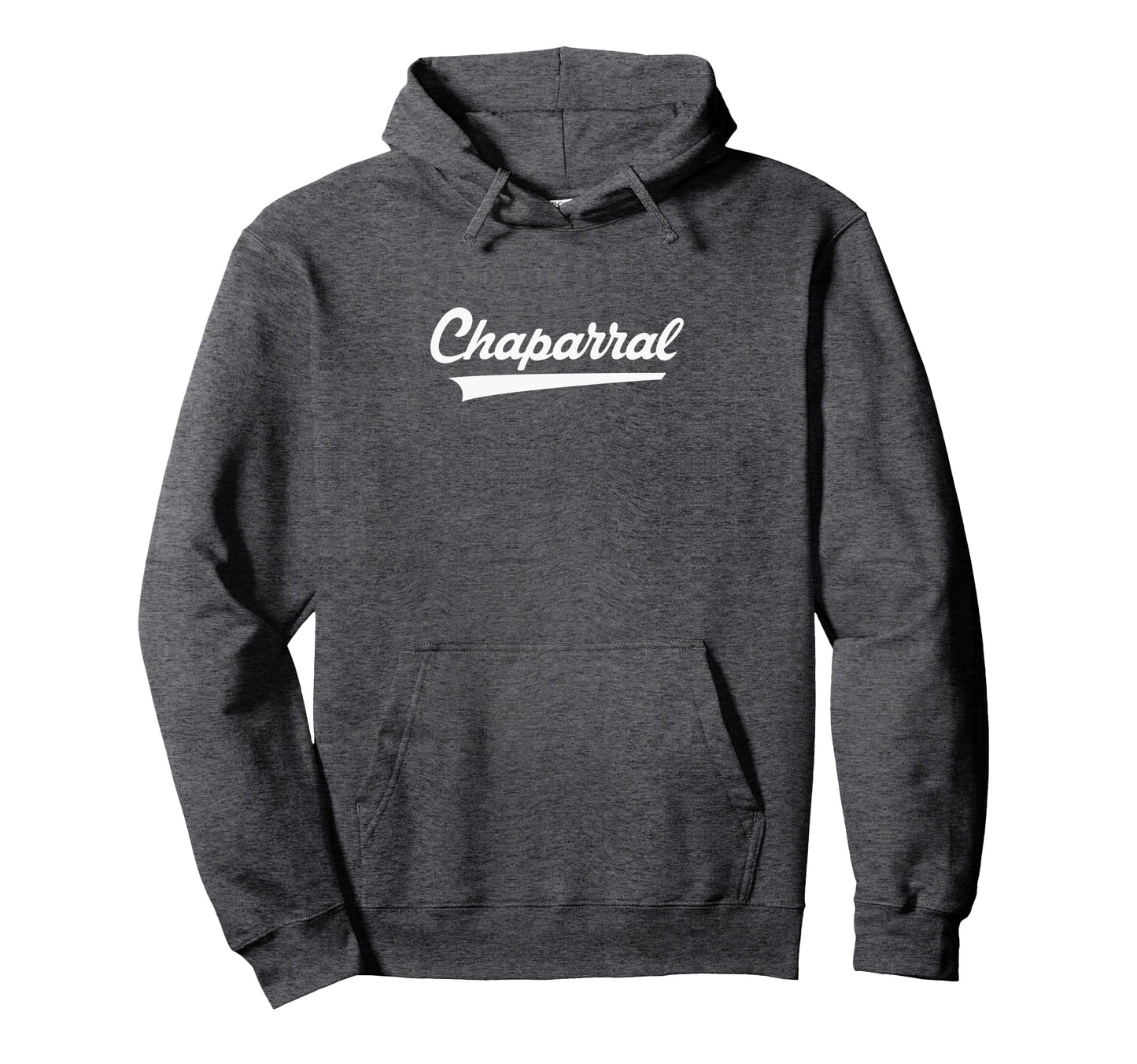 Chaparral High School Swoosh Hoodie - Custom Art Print for Adults - T-Shirt, Sweatshirt, Hoodie