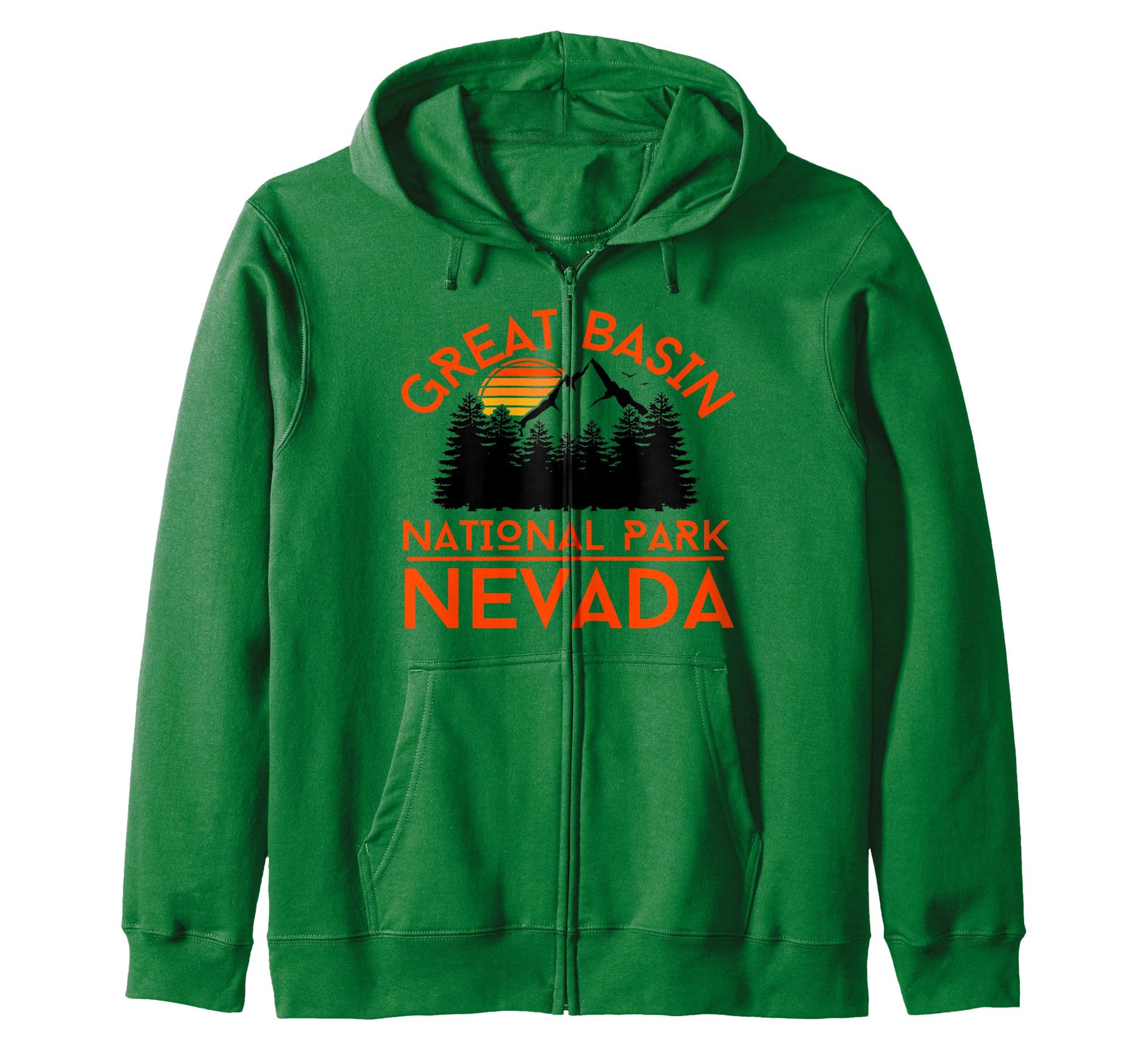 Great Basin National Park Nevada Usa T-Shirt - Streetwear Style Men Women - T-Shirt, Sweatshirt, Hoodie