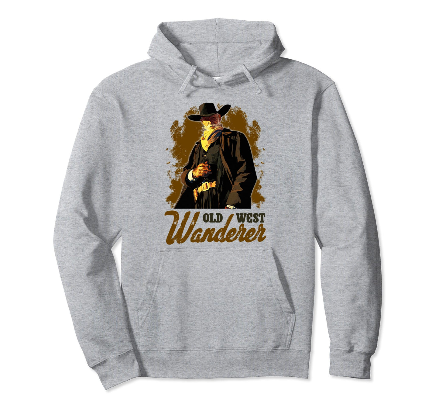 Western Fans Western Cowboy Culture Hoodie - Unique Graphic Men Women - T-Shirt, Sweatshirt, Hoodie