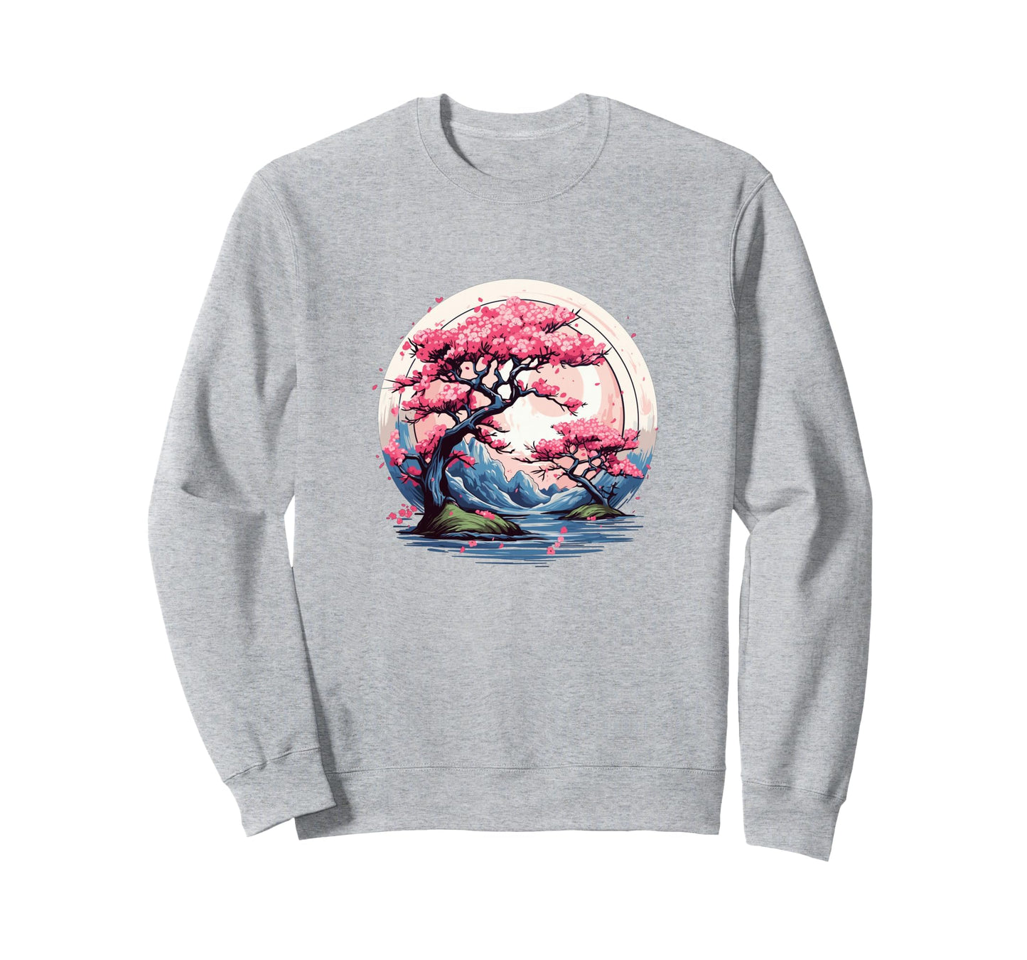 Japanese Aesthetic Vaporwave Anime Sweatshirt - Novelty Apparel Unisex - T-Shirt, Sweatshirt, Hoodie