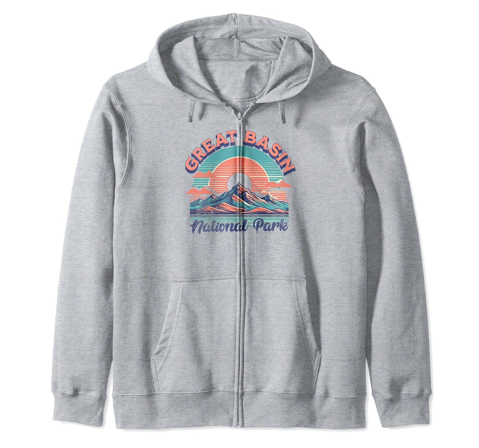 Great Basin National Park Nevada Usa Sweatshirt - Graphic Print Men Women - T-Shirt, Sweatshirt, Hoodie