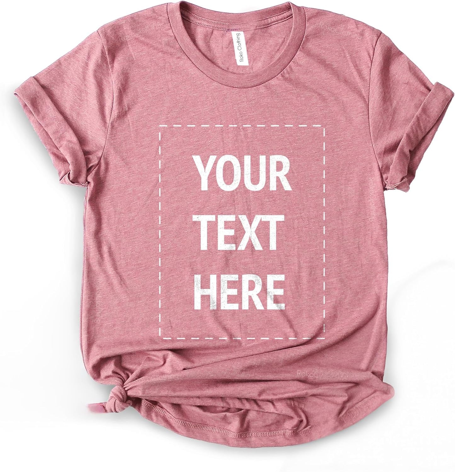 ROKO CLOTHING - Adult & Kids T-Shirts, Sweatshirts & Hoodies apparel design preview 1