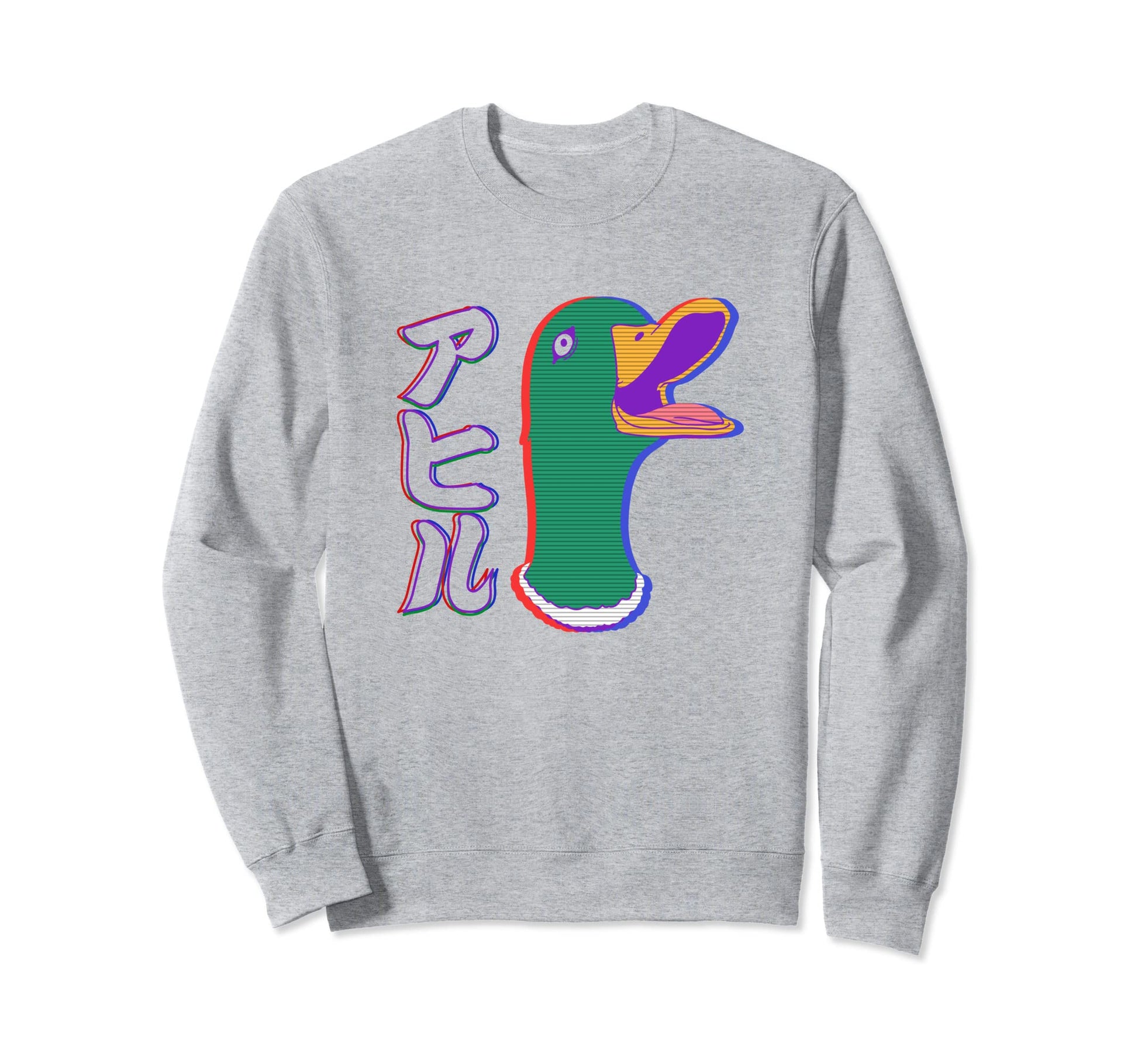 Vaporwave Synthwave Retrowave Sweatshirt - Aesthetic Graphic for Adults - T-Shirt, Sweatshirt, Hoodie
