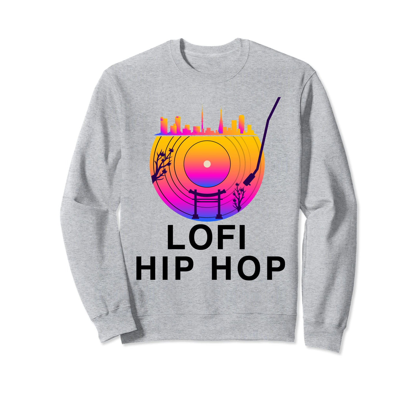 Tokyo Japan Vaporwave Aesthetic Lofi Sweatshirt - Aesthetic Graphic Unisex - T-Shirt, Sweatshirt, Hoodie