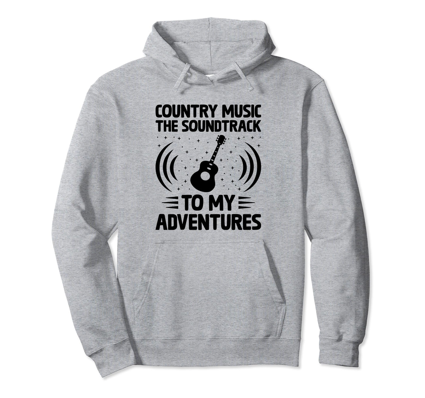 County Music Music Lover Western Hoodie - Streetwear Style for Adults - T-Shirt, Sweatshirt, Hoodie