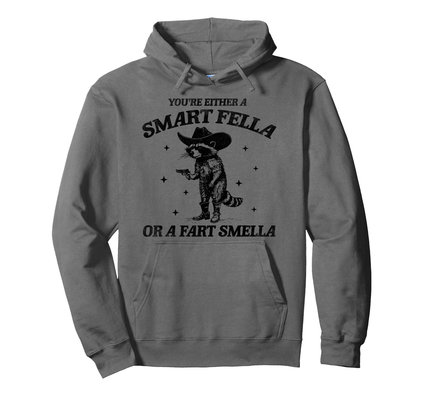 Are You Smart Fella Or Fart Smella Hoodie - Aesthetic Graphic Men Women - T-Shirt, Sweatshirt, Hoodie