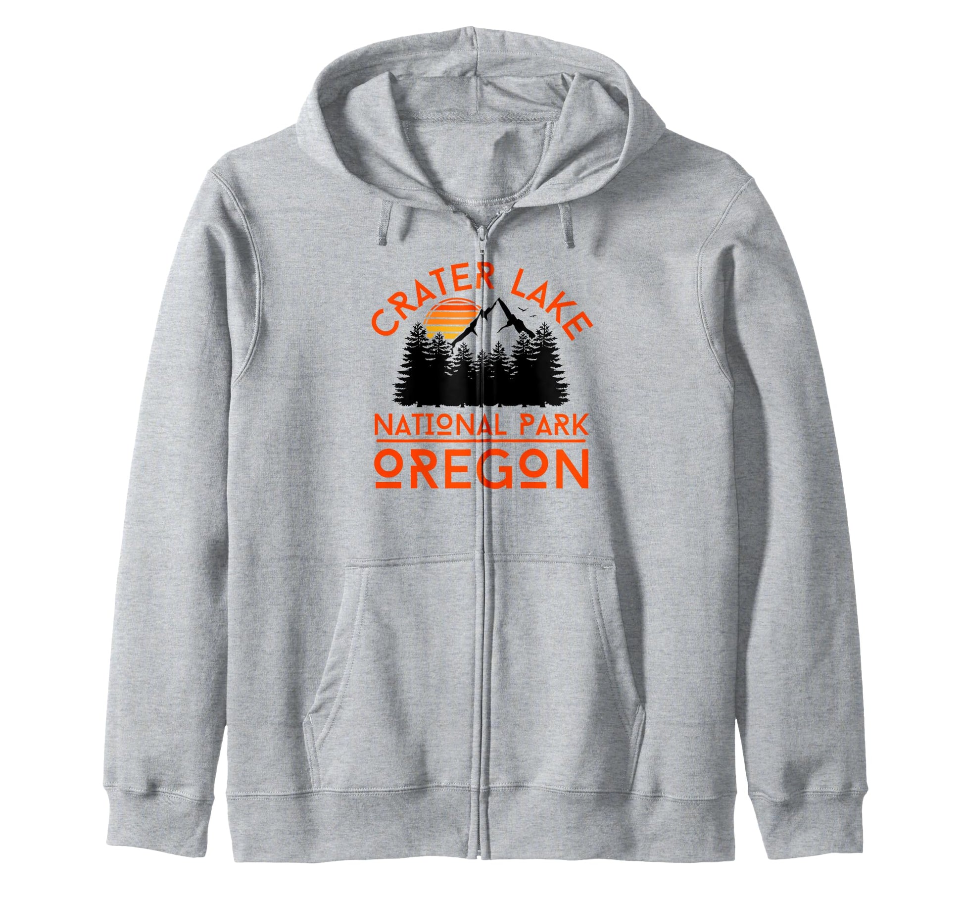 Crater Lake National Park Oregon Usa T-Shirt - Graphic Print for Adults - T-Shirt, Sweatshirt, Hoodie