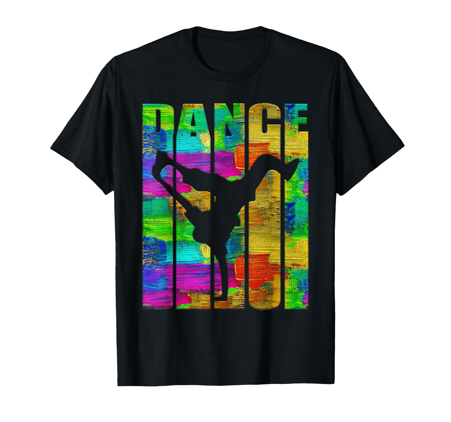 Breakdancing Fun Graffiti Art T-Shirt - Unique Graphic for Adults - T-Shirt, Sweatshirt, Hoodie