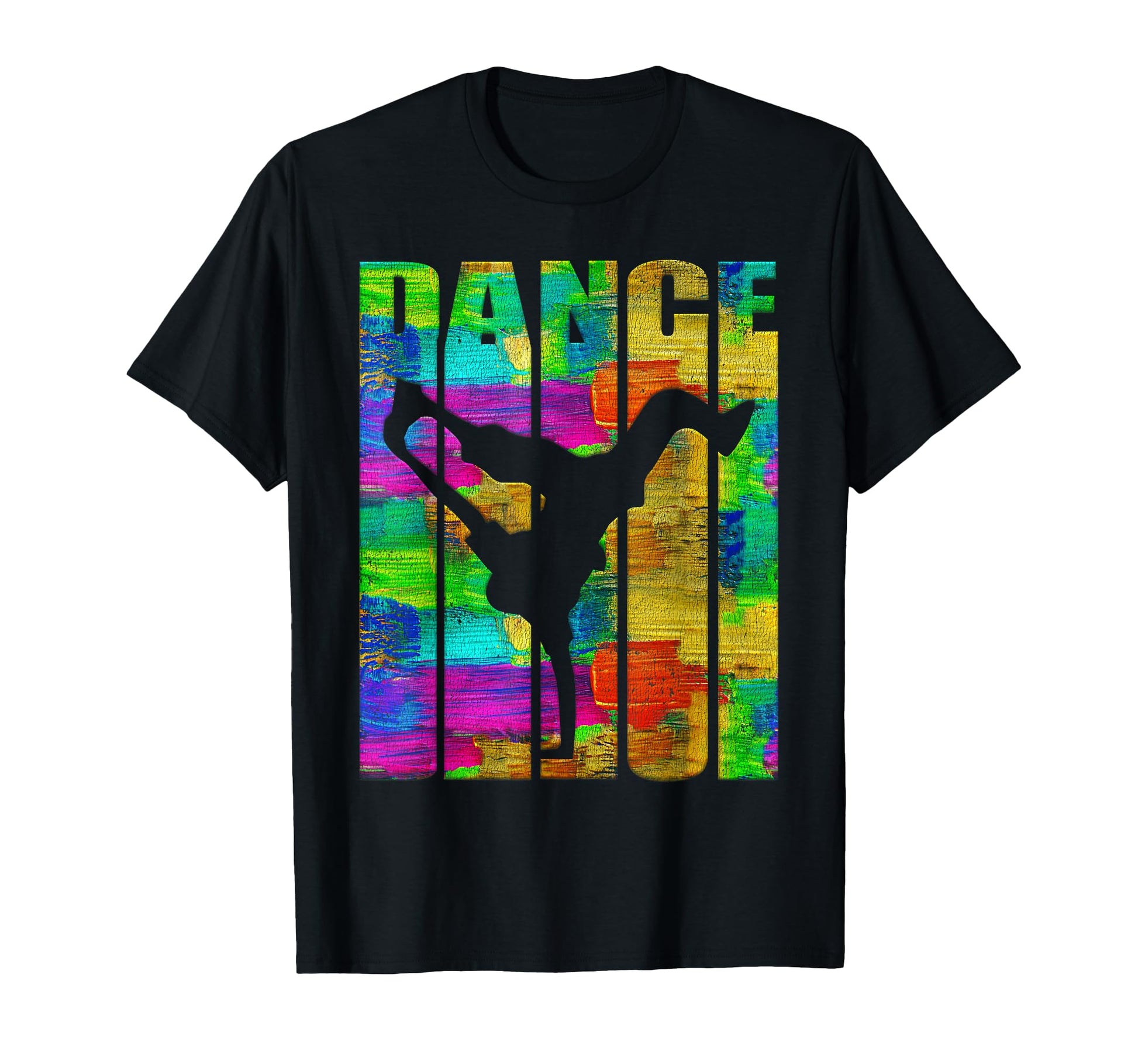 Breakdancing Fun Graffiti Art T-Shirt - Unique Graphic for Adults - T-Shirt, Sweatshirt, Hoodie