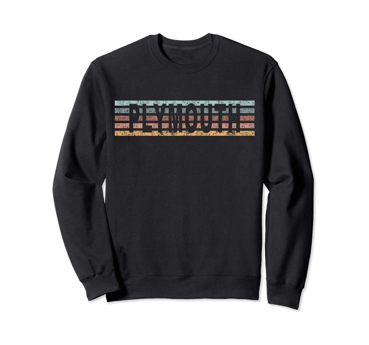 Plymouth Southwest England Uk United Sweatshirt - Unique Graphic Men Women - T-Shirt, Sweatshirt, Hoodie