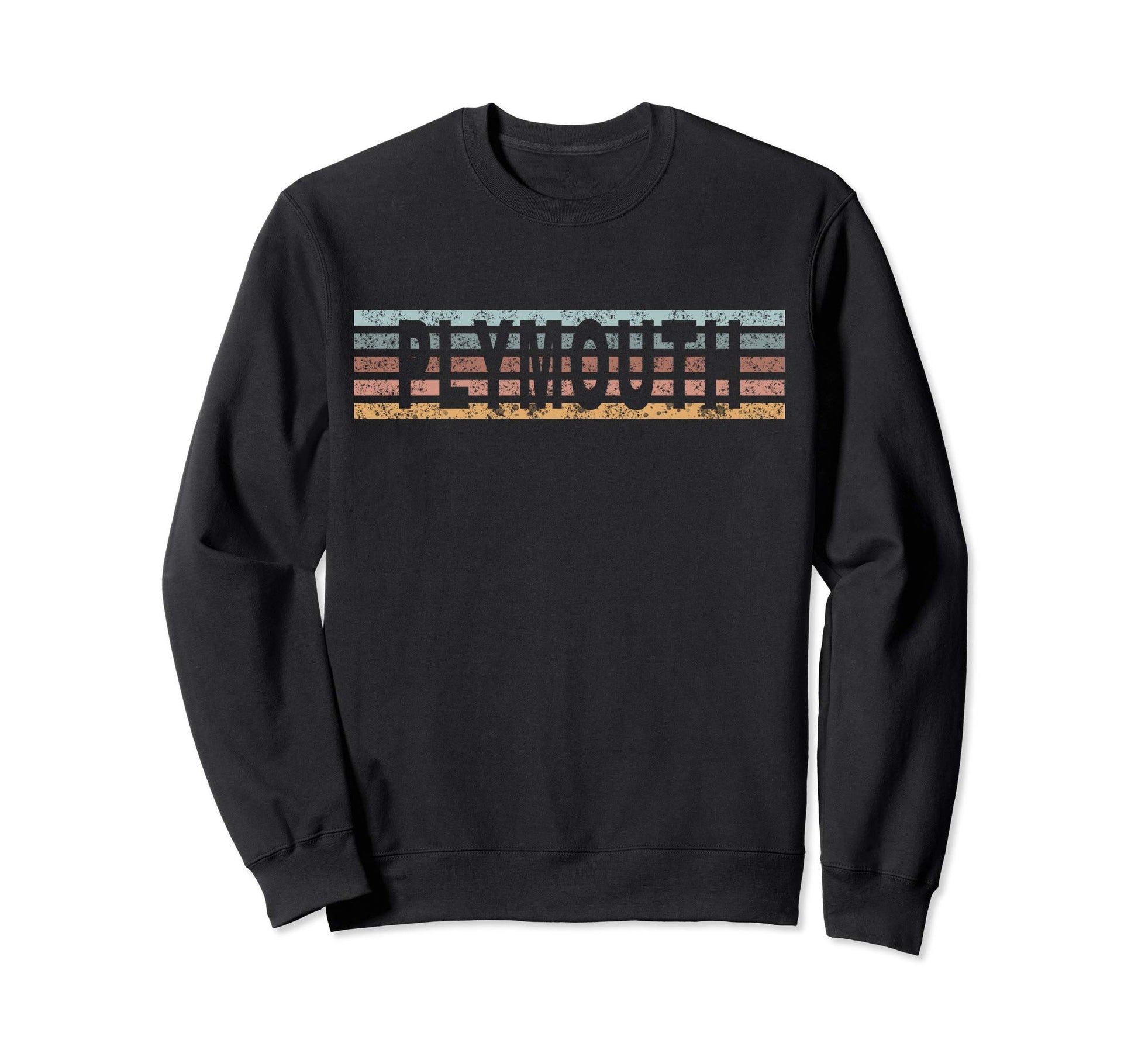 Plymouth Southwest England Uk United Sweatshirt - Unique Graphic Men Women - T-Shirt, Sweatshirt, Hoodie