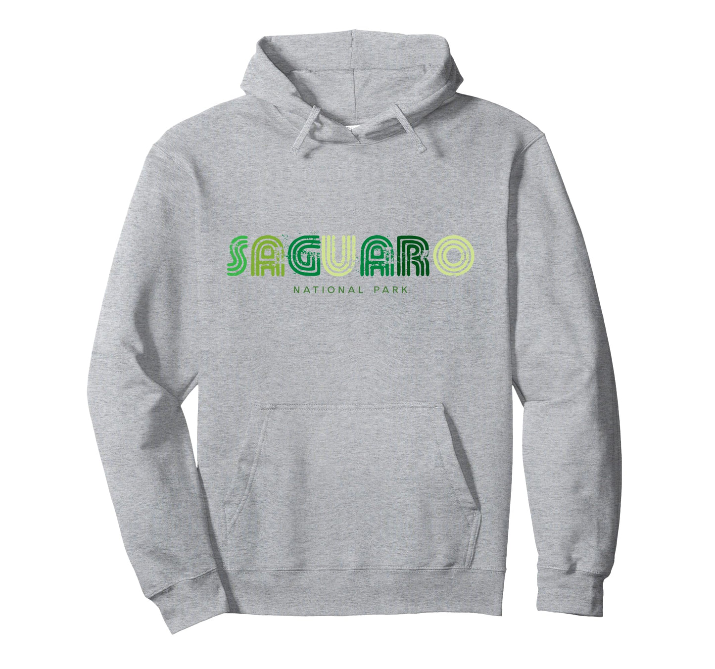 Saguaro National Park 70S 80S Type Hoodie - Graphic Print Unisex - T-Shirt, Sweatshirt, Hoodie