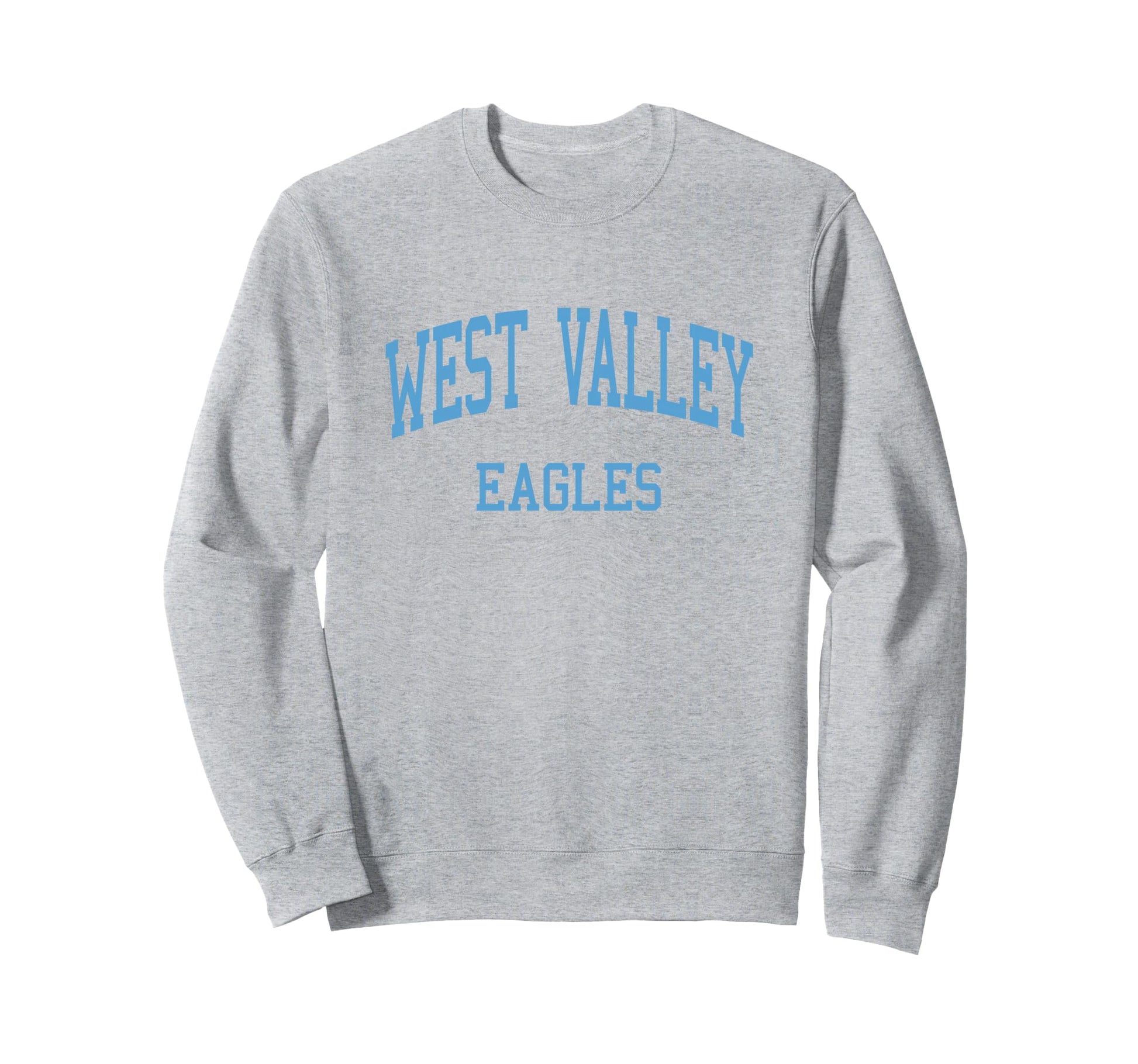 West Valley Hs Yakima Wa Sweatshirt - Minimalist Print Unisex - T-Shirt, Sweatshirt, Hoodie
