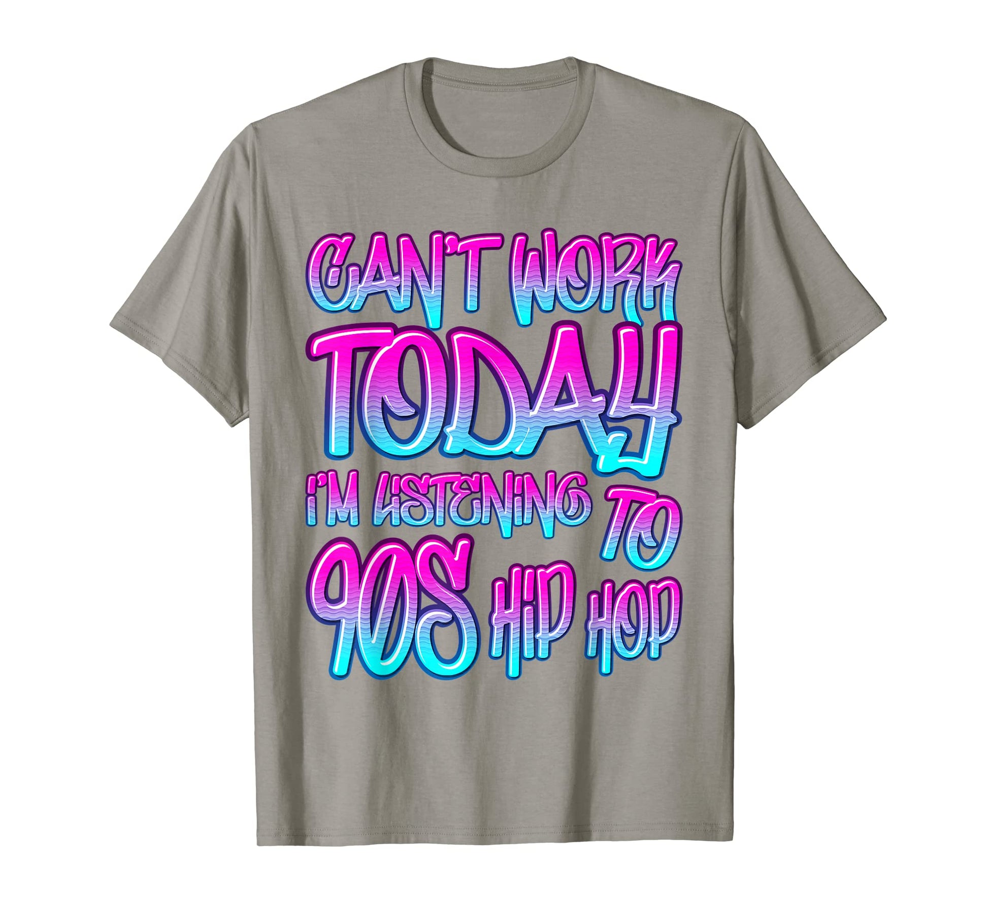 90S Hip Hop Gangster Rap Nostalgia T-Shirt - Fun Novelty Design Men Women - T-Shirt, Sweatshirt, Hoodie