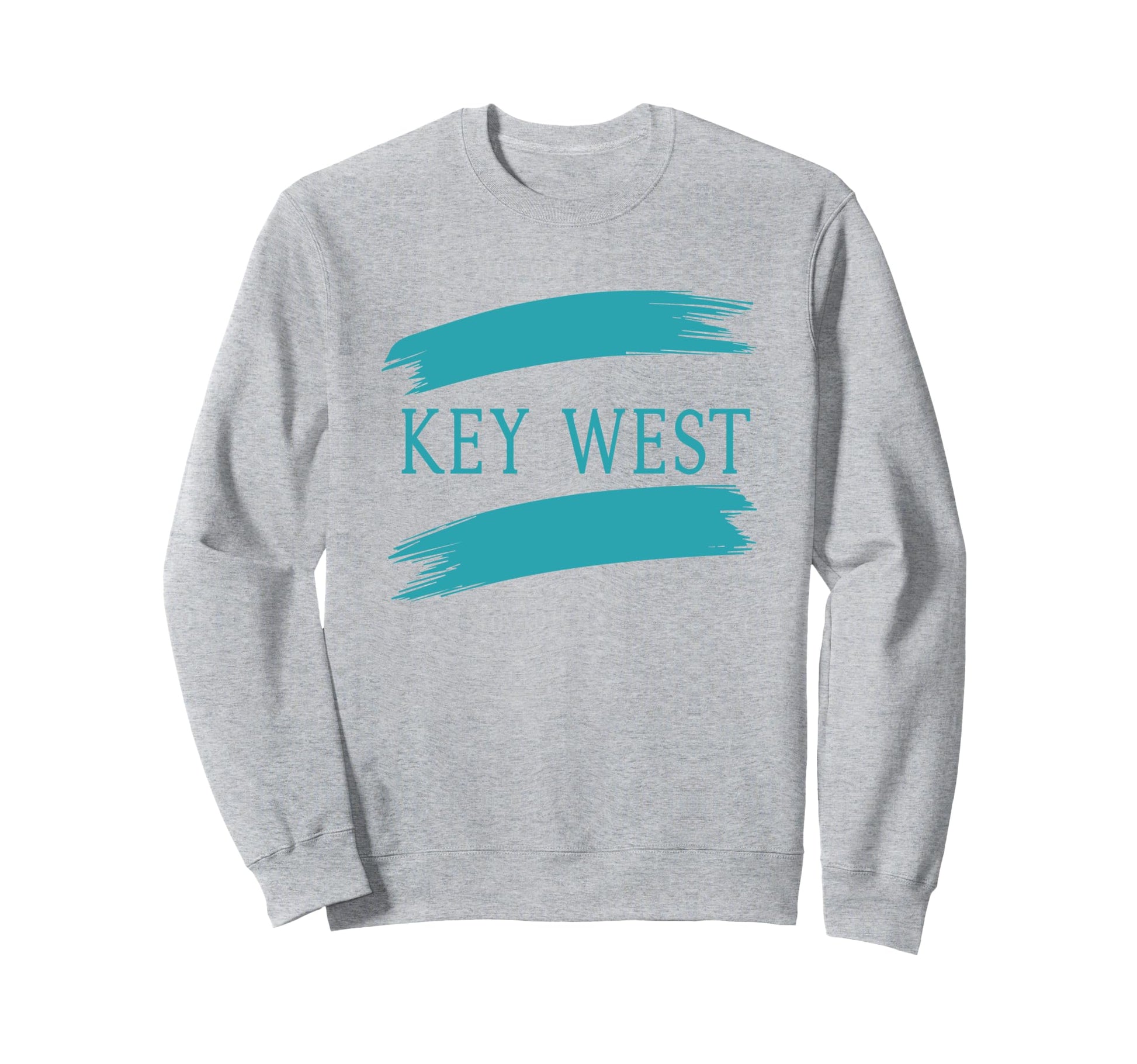 Key West Florida 90S Aesthetic Sweatshirt - Graphic Print Unisex - T-Shirt, Sweatshirt, Hoodie
