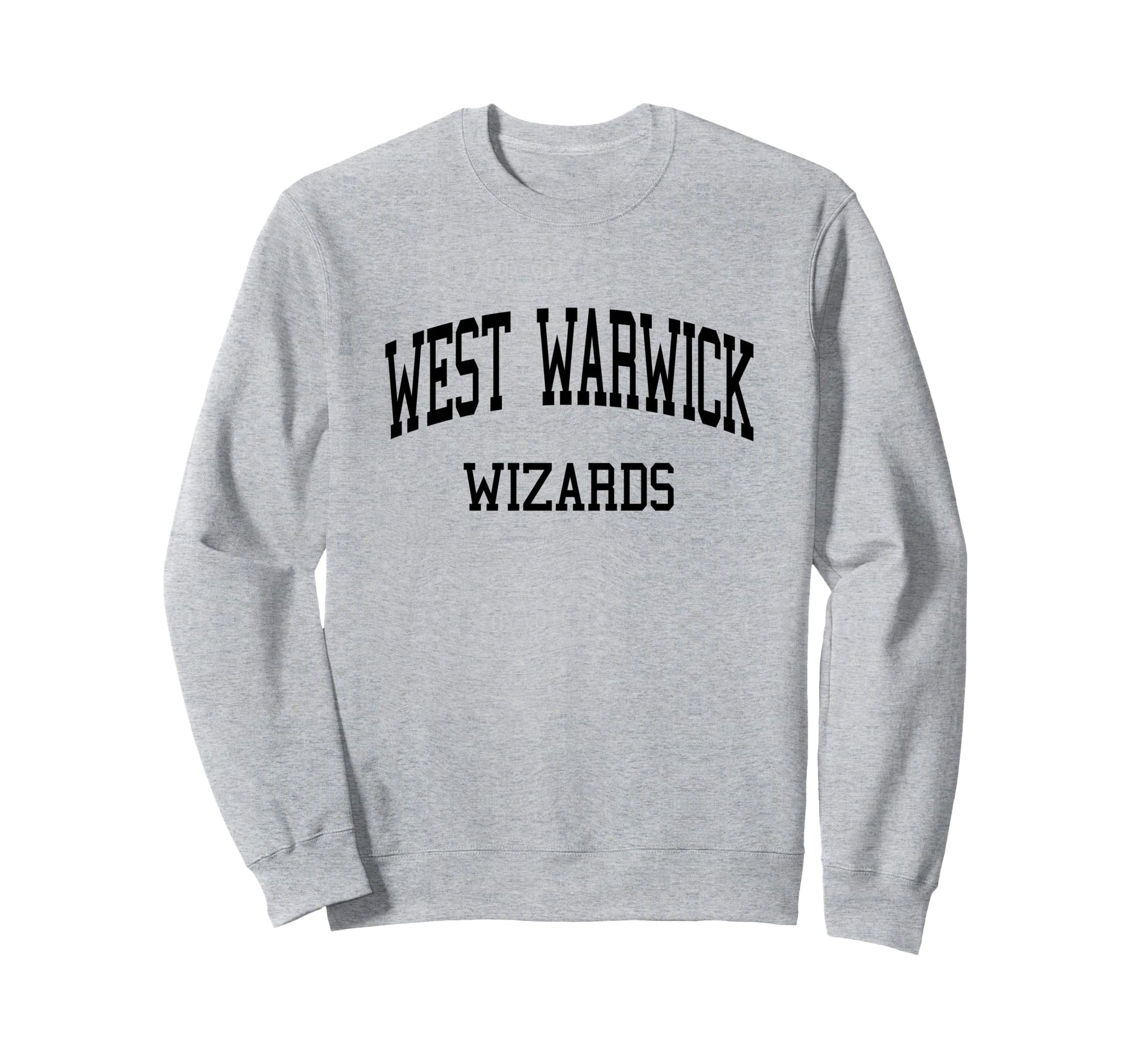 West Warwick High School Hs West Sweatshirt - Aesthetic Graphic Unisex - T-Shirt, Sweatshirt, Hoodie