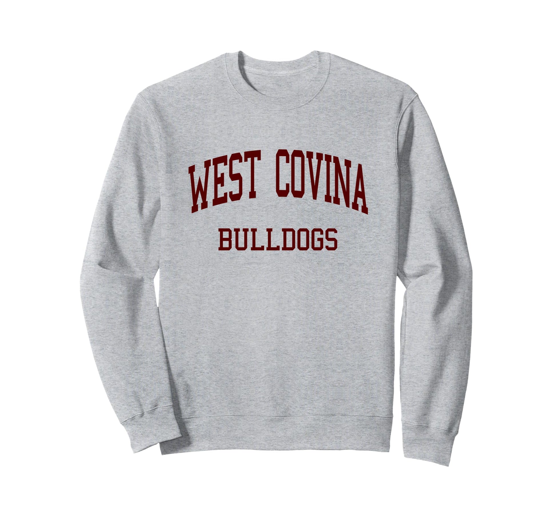West Covina High School Hs West Sweatshirt - Novelty Apparel for Adults - T-Shirt, Sweatshirt, Hoodie